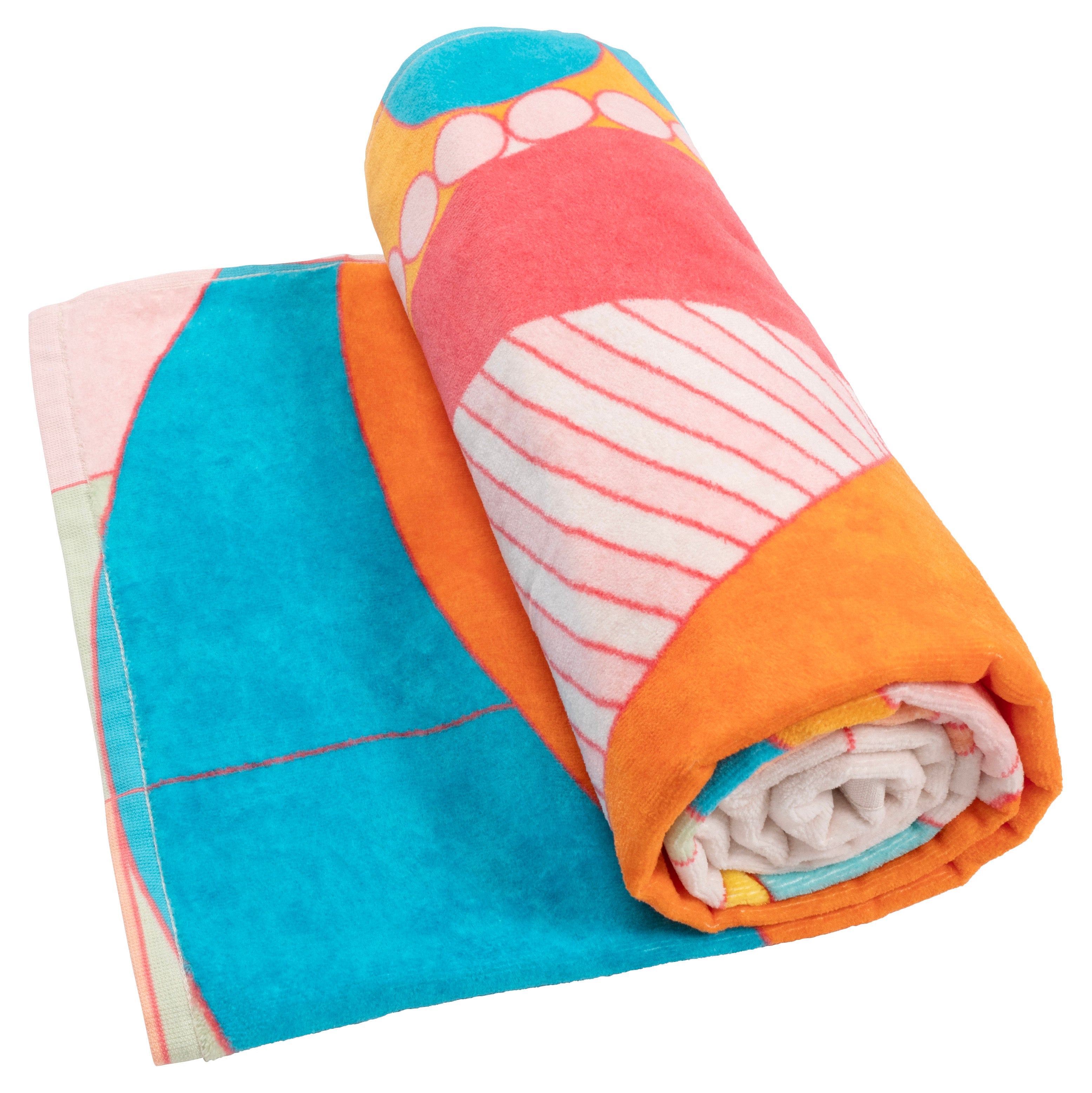 Frank Lloyd Wright Beach Towels - 32