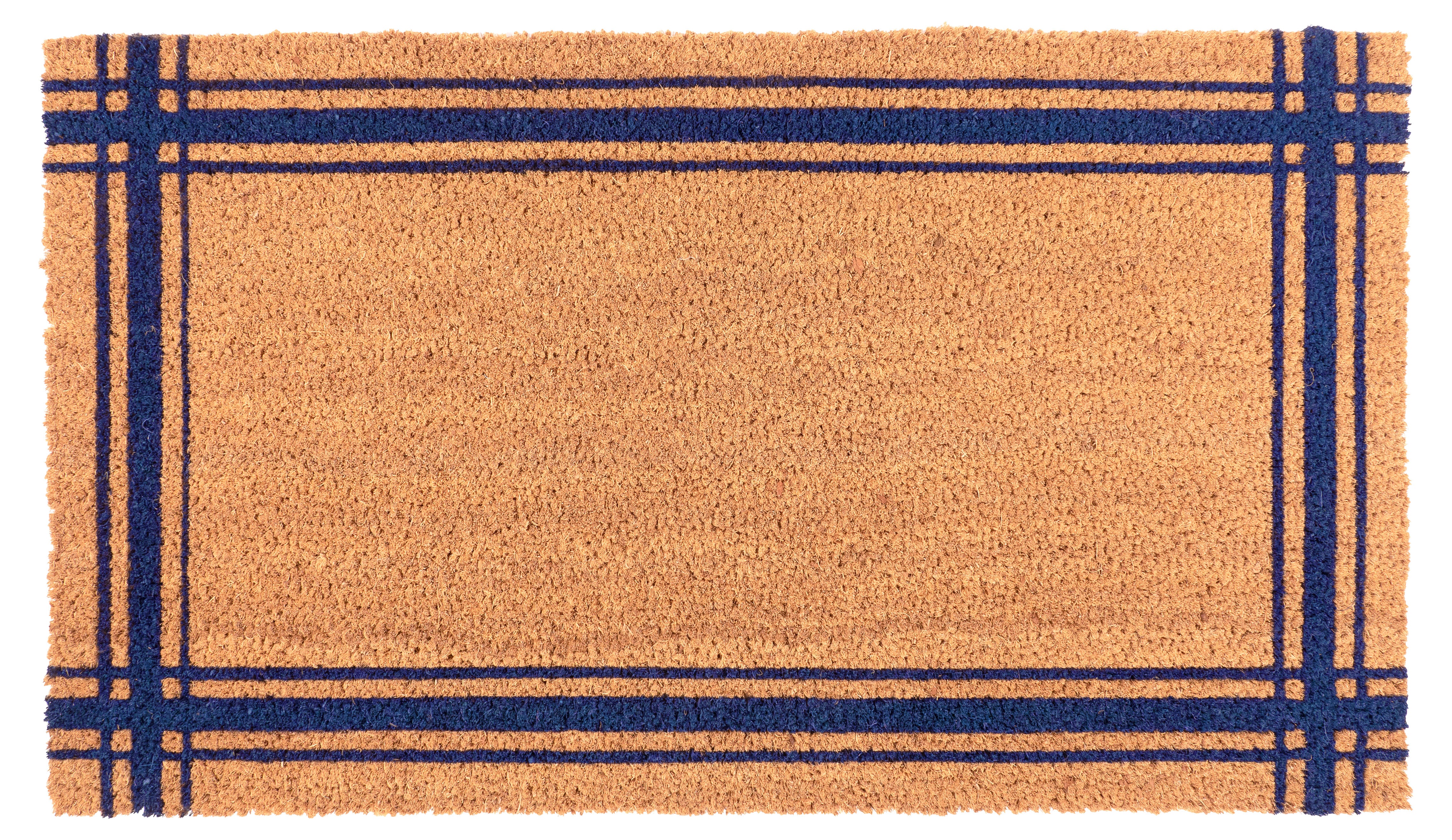 Lyon Stripe Coir Doormat