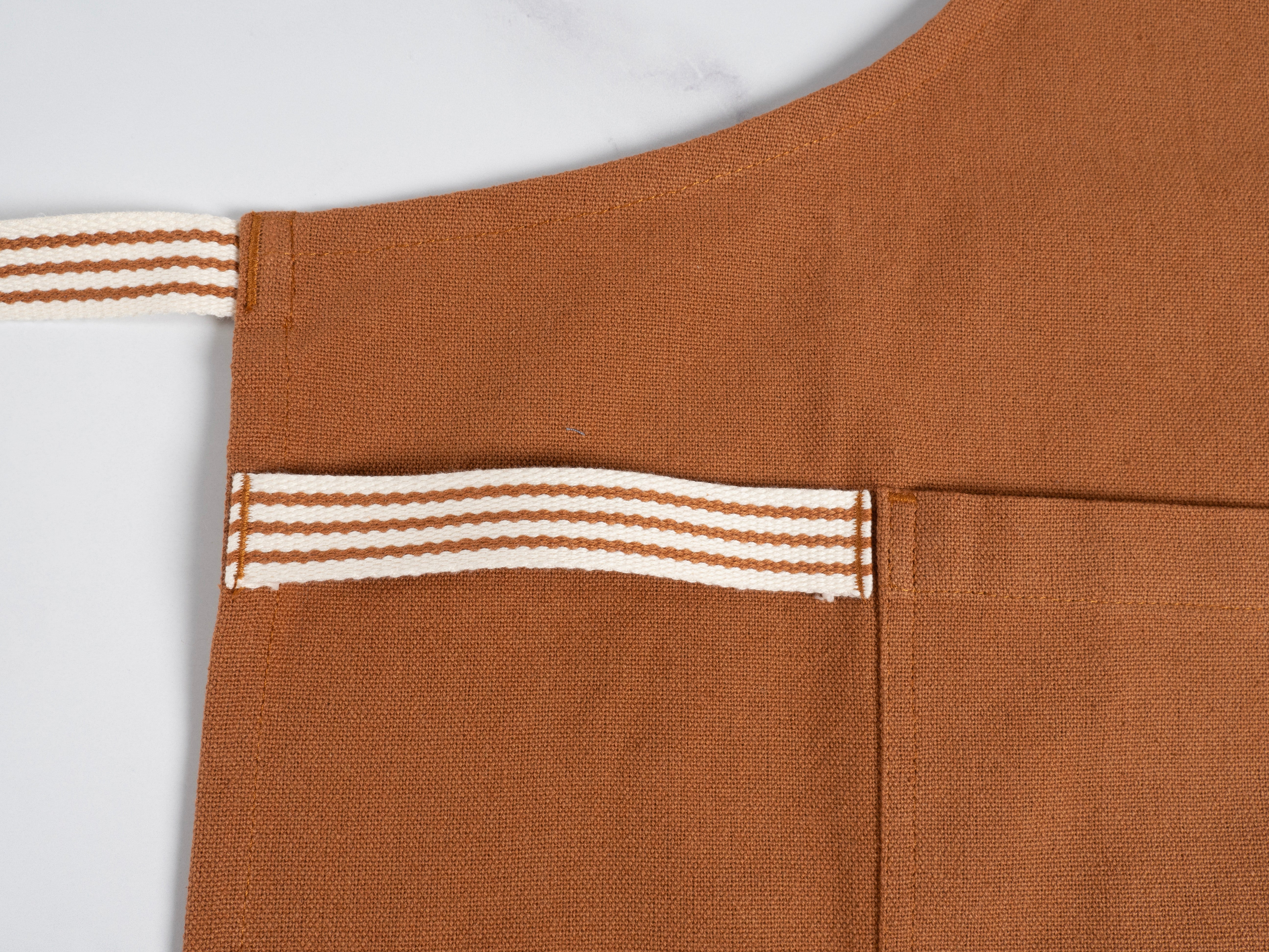 KAF Home Rooted Sustainable Chef's Apron - 32