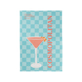 KAF Home Printed Cocktail Kitchen Towels