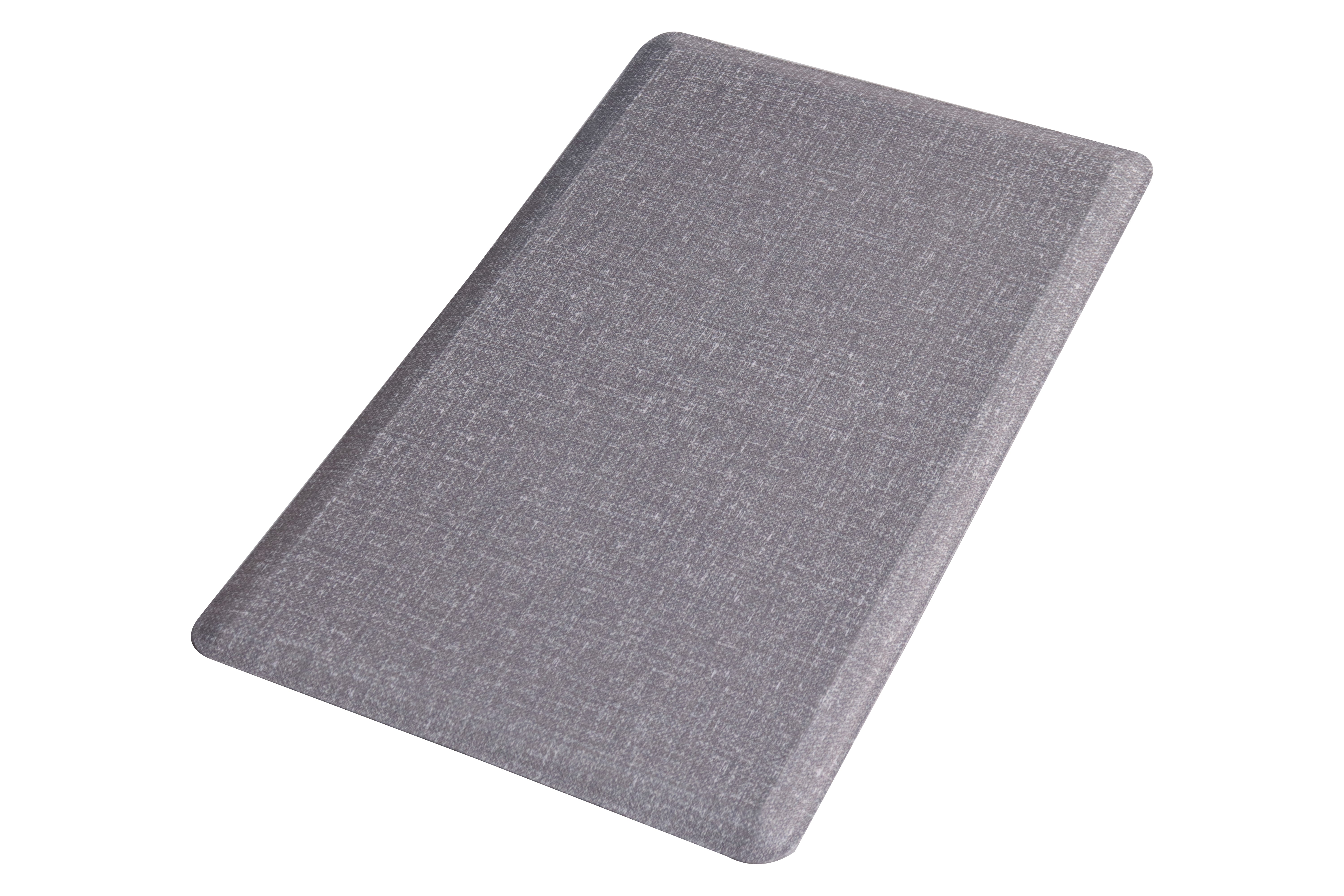 KAF Home Anti Fatigue Mats - Beveled Edge