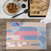 Frank Lloyd Wright Printed PVC Comfort Mat, 36" x 24"