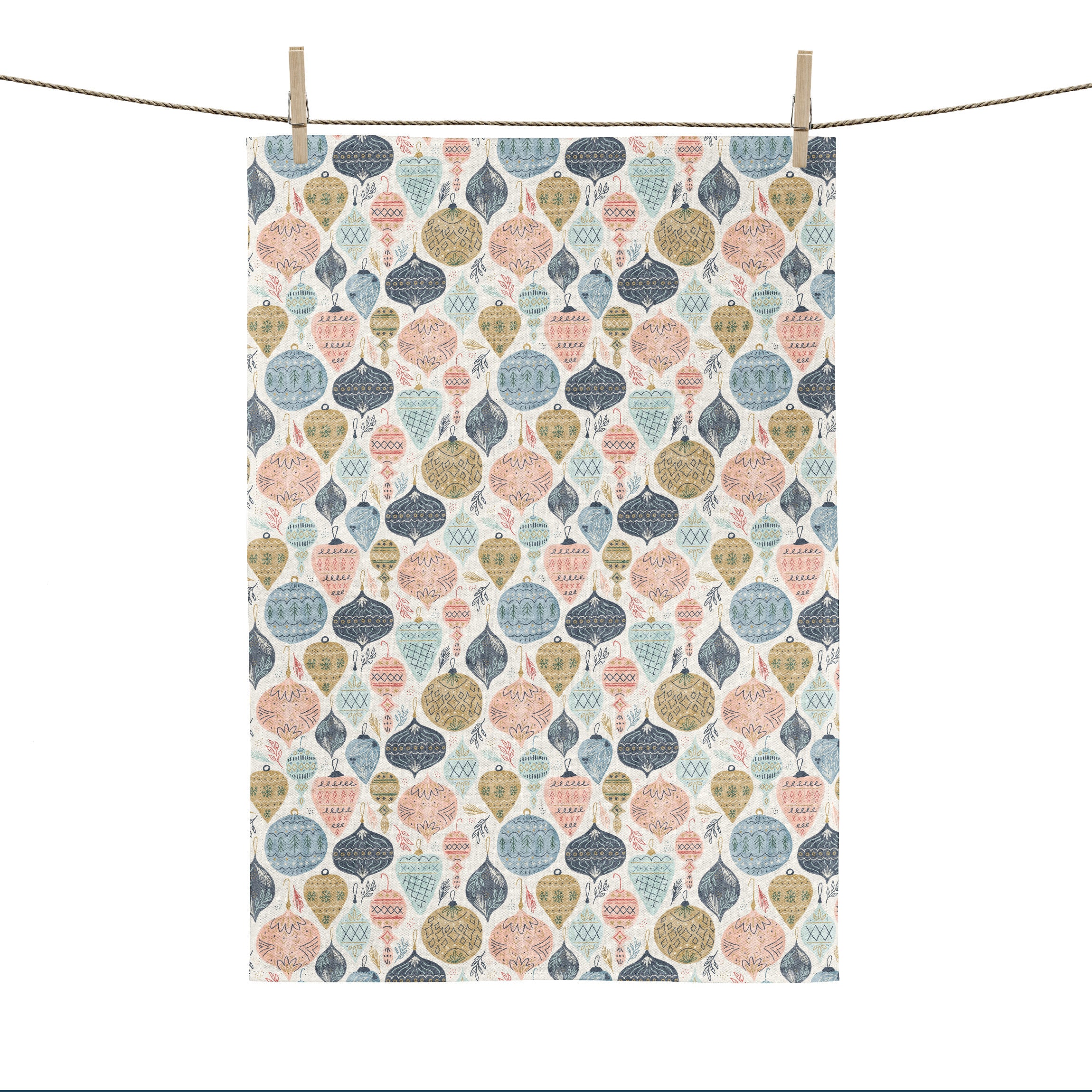 KAF Home Digitally Printed Holiday Kitchen Towels 20