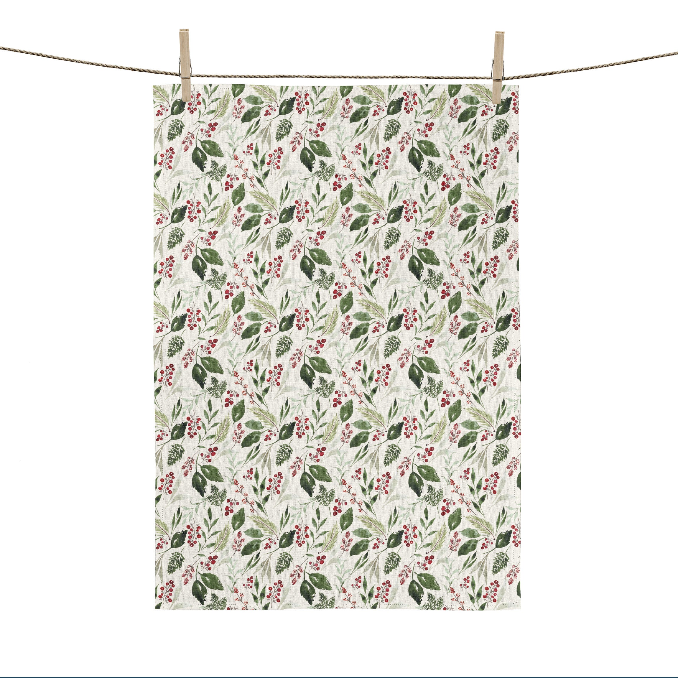 KAF Home Digitally Printed Holiday Kitchen Towels 20
