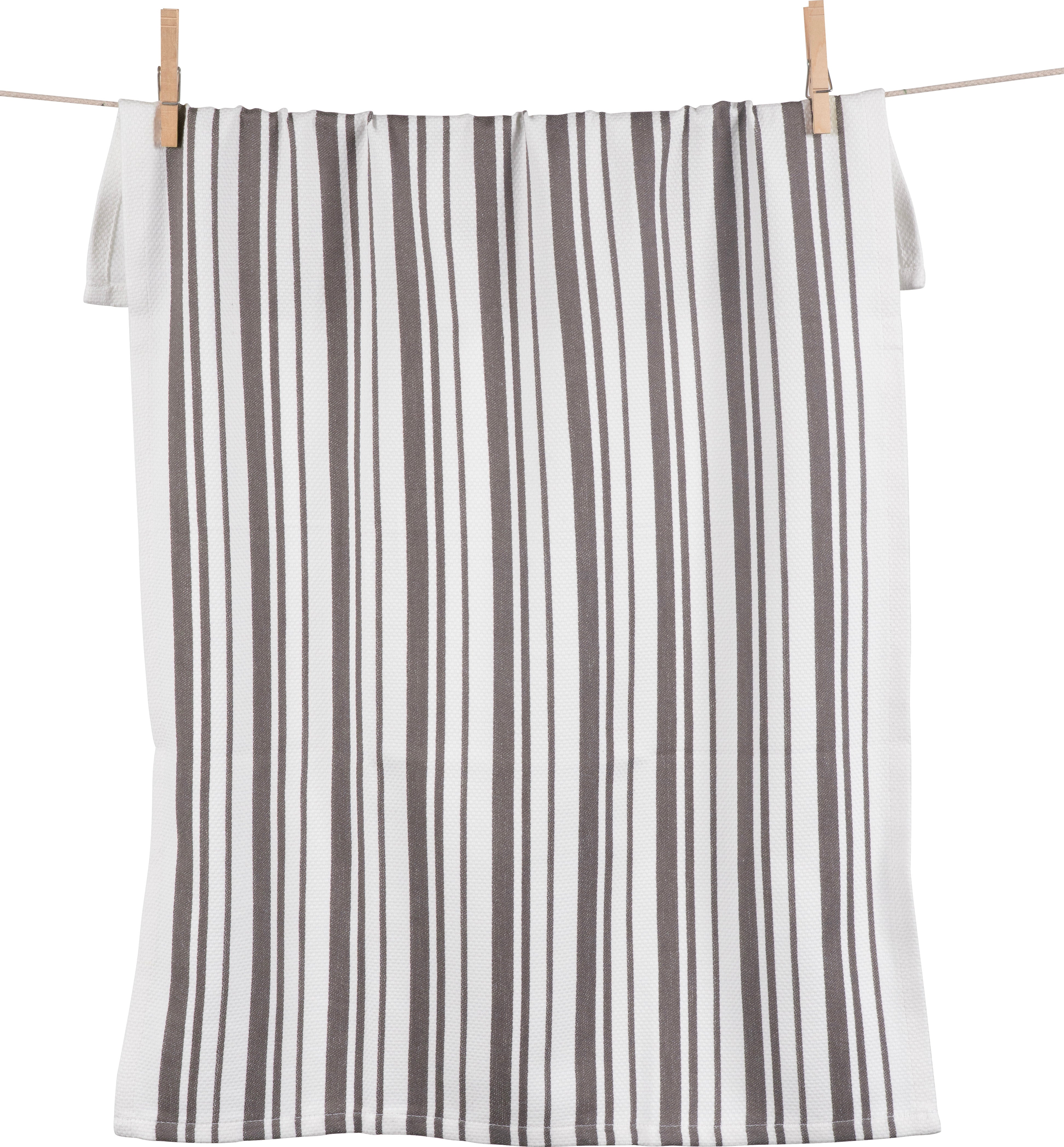 KAF Home Basket Weave Pantry Towels - 20