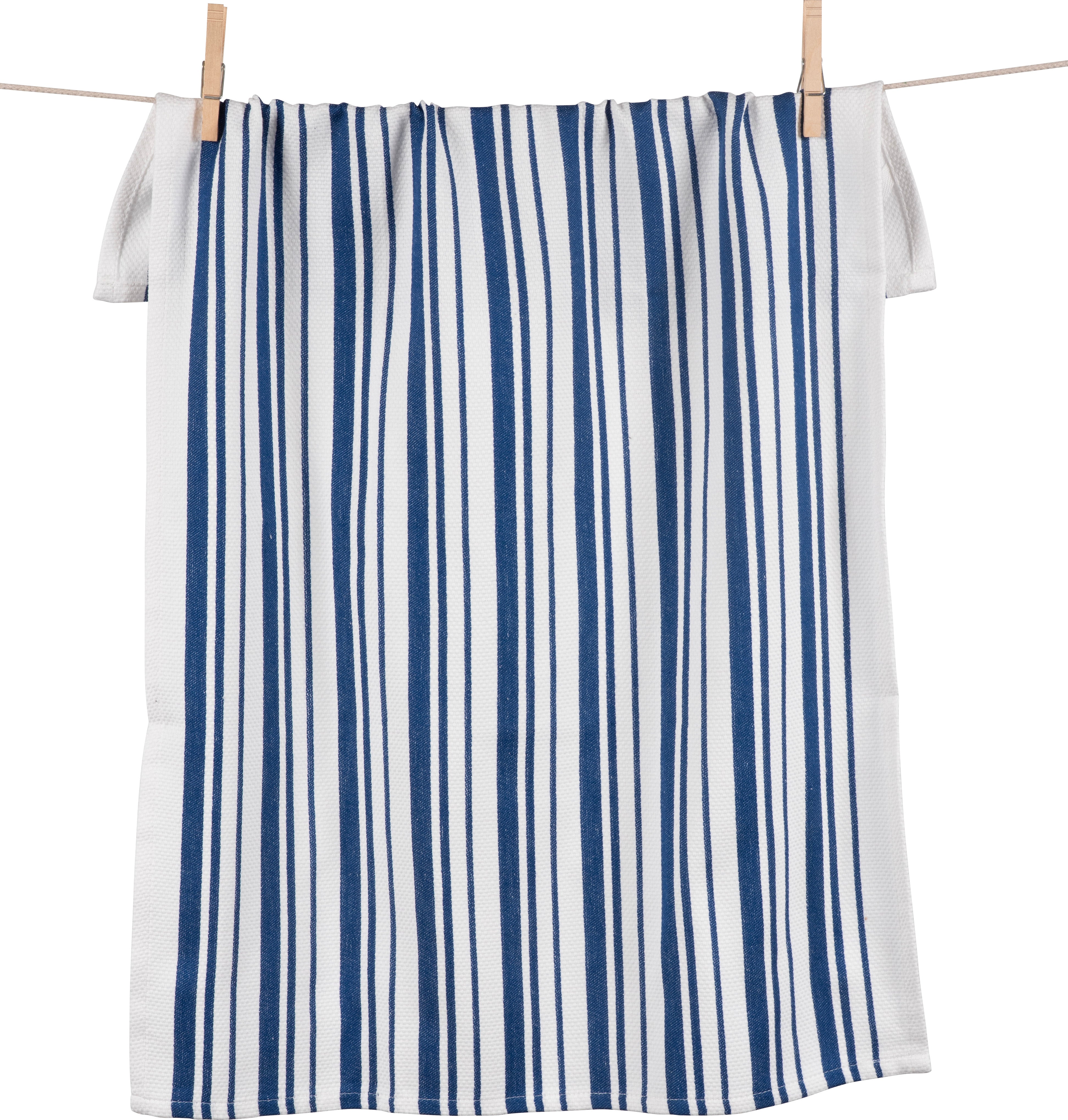 KAF Home Basket Weave Pantry Towels - 20