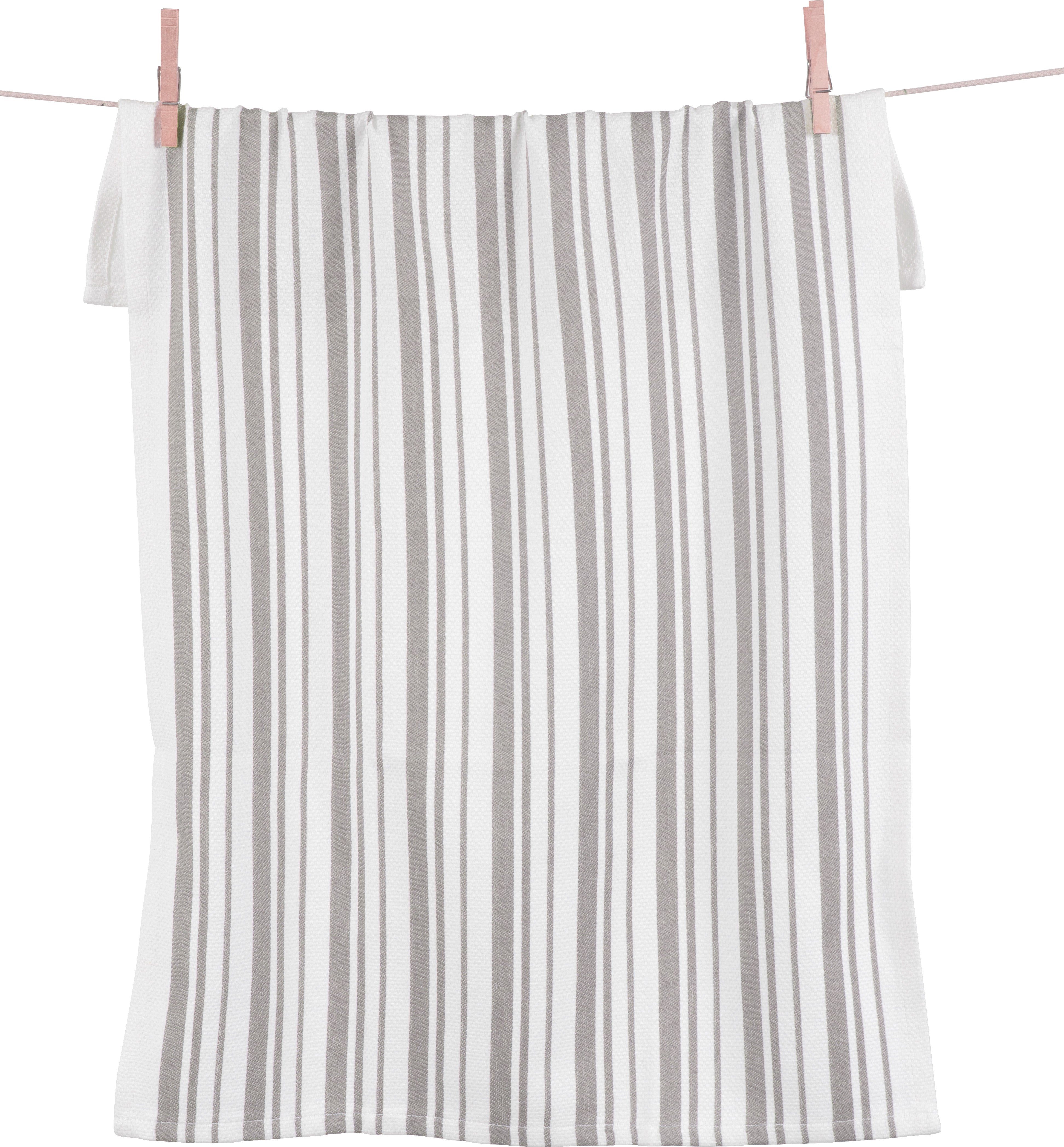 KAF Home Basket Weave Pantry Towels - 20