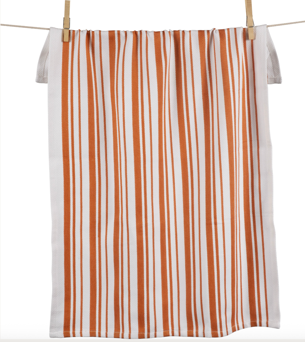 KAF Home Basket Weave Pantry Towels - 20