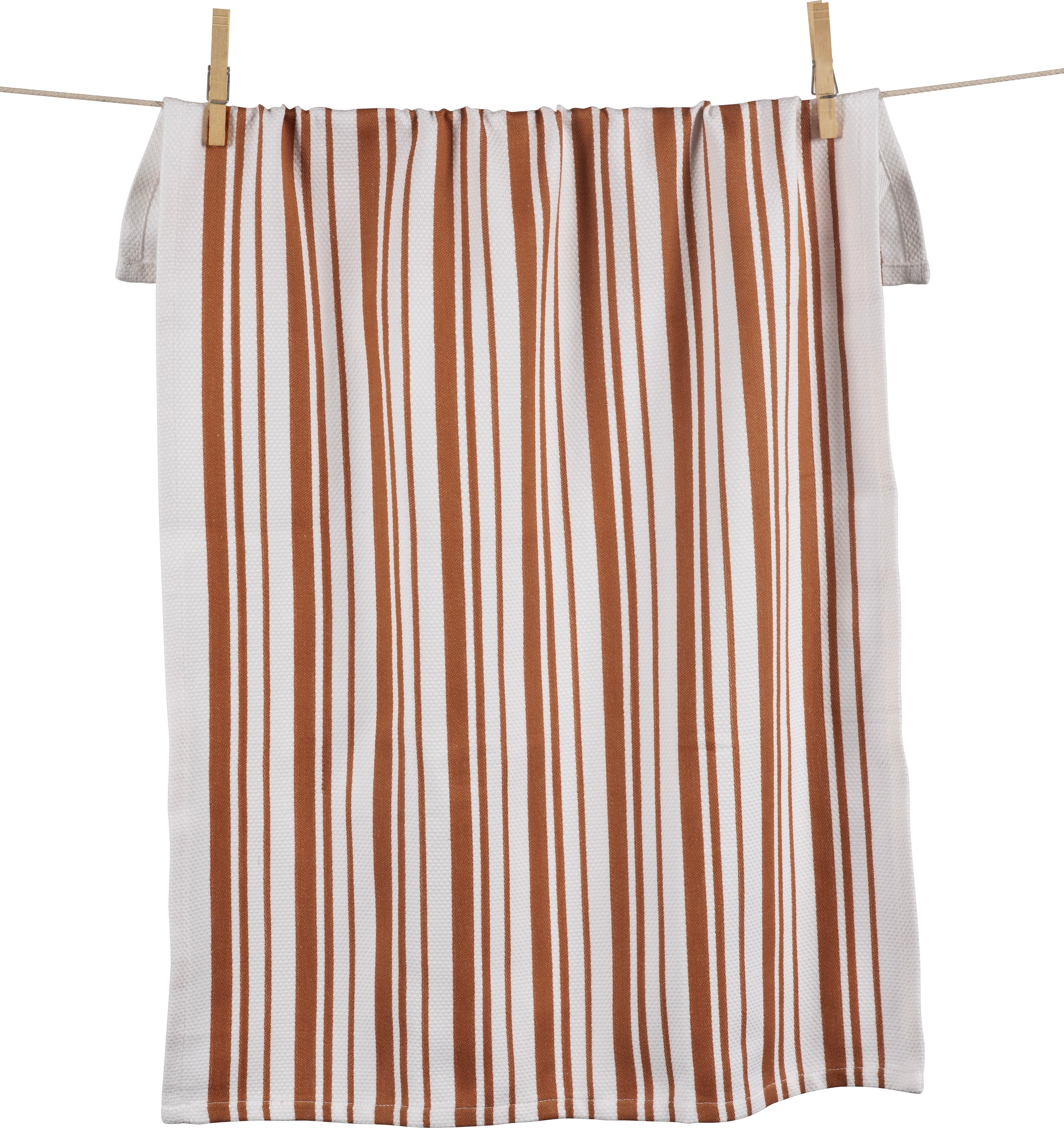 KAF Home Basket Weave Pantry Towels - 20