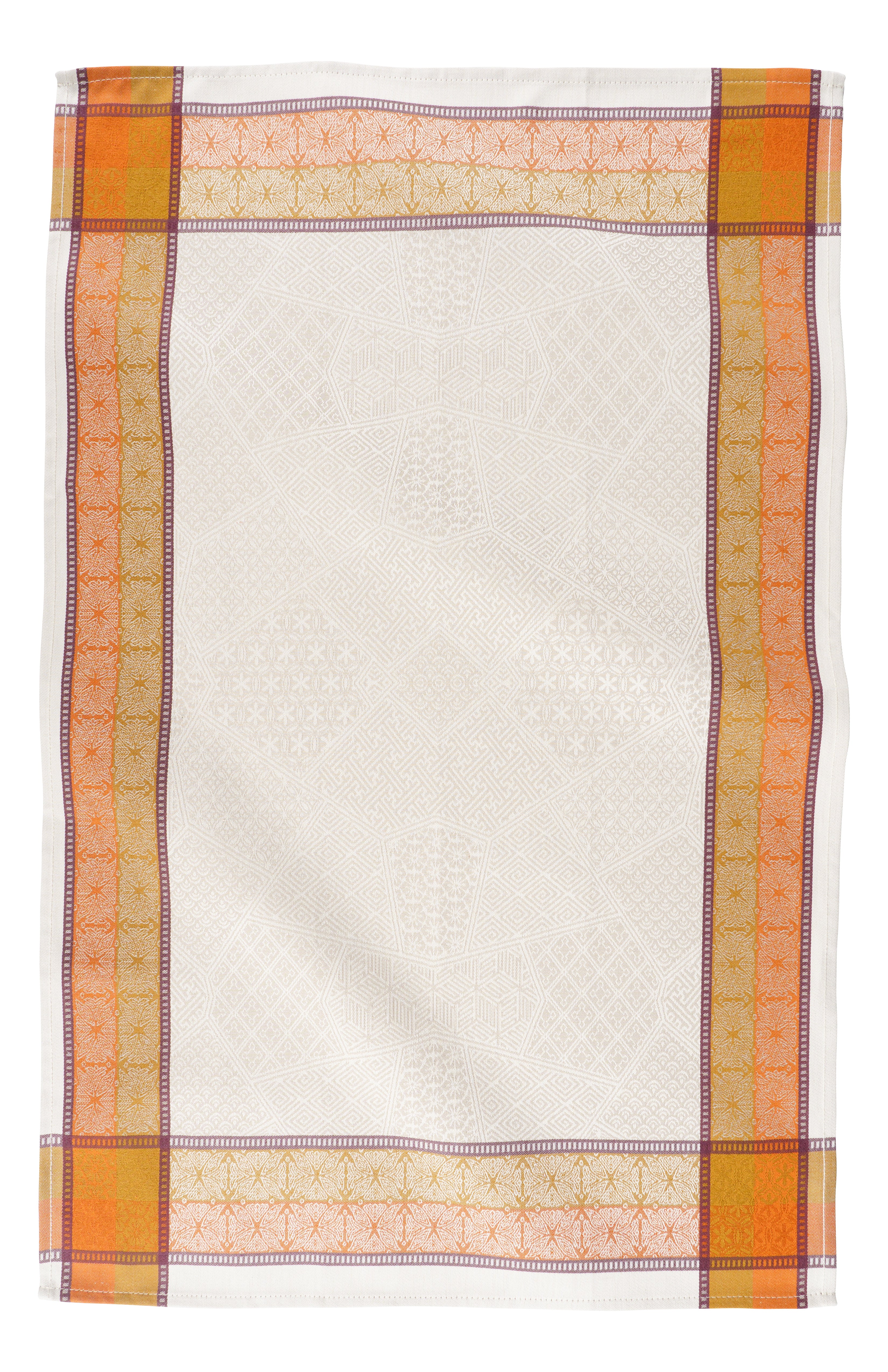 KAF Home Alma Portuguese Jacquard Cotton Kitchen Towel - 19