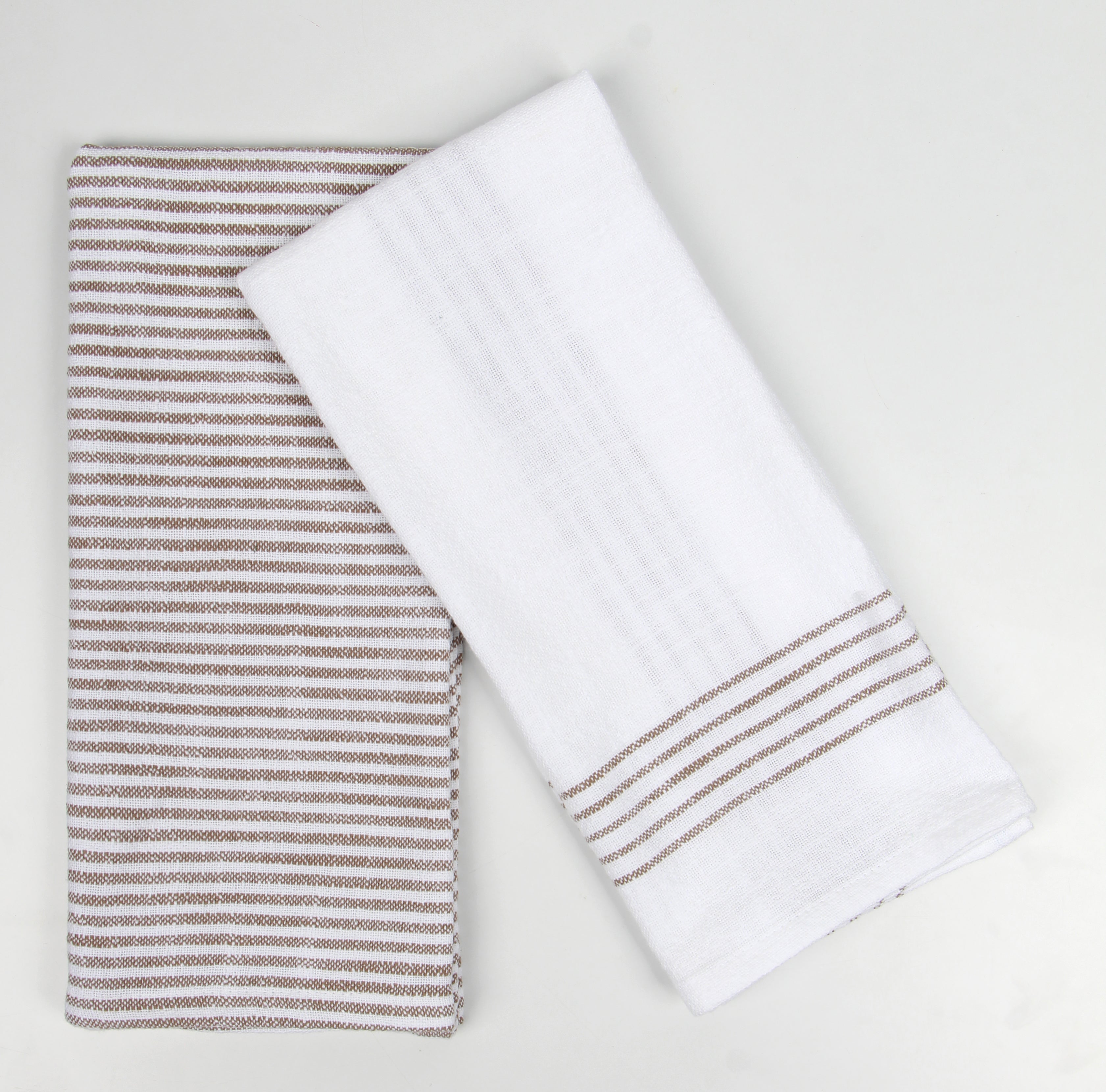 Monaco Washed Dish Towels
