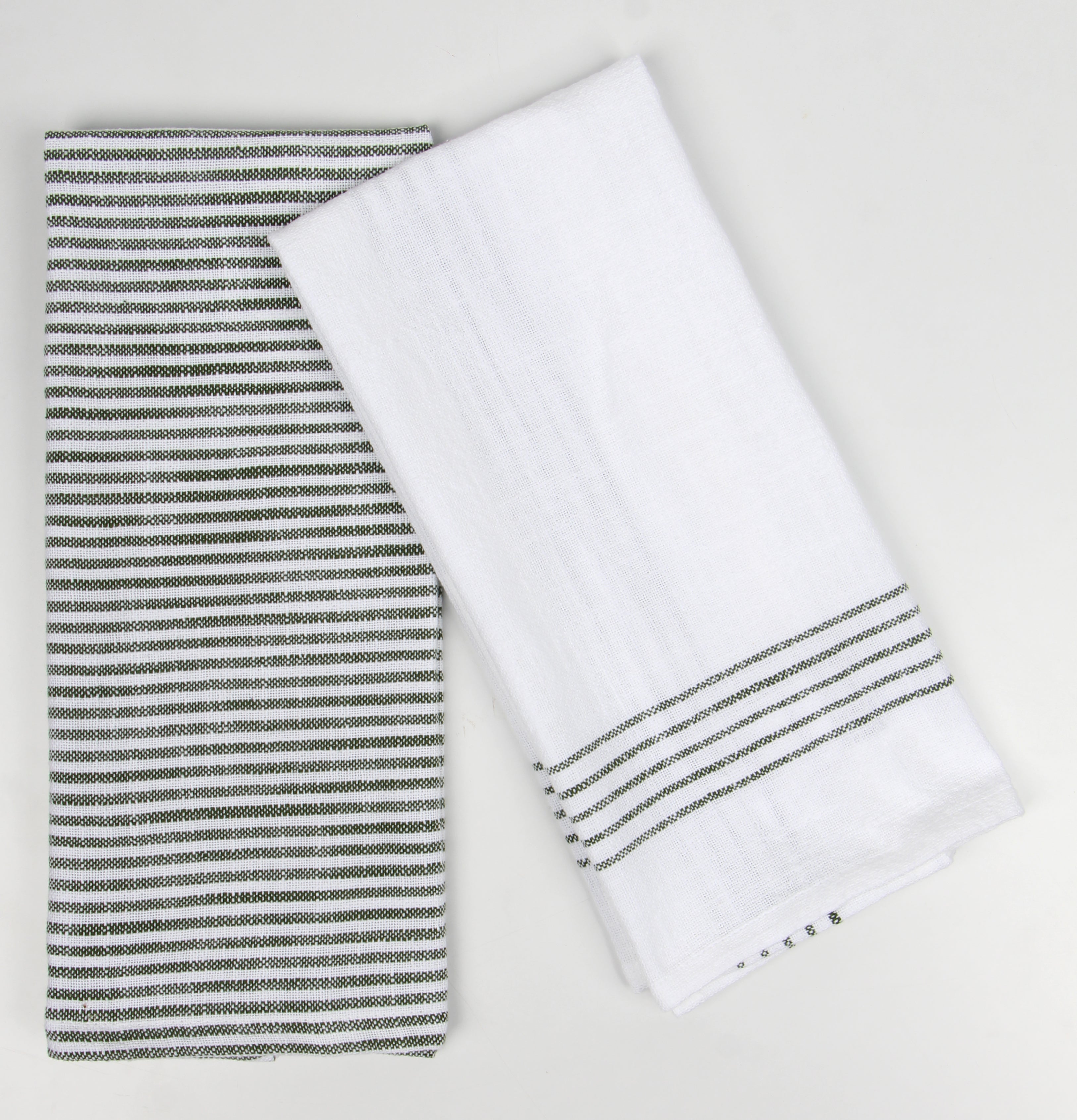 Monaco Washed Dish Towels