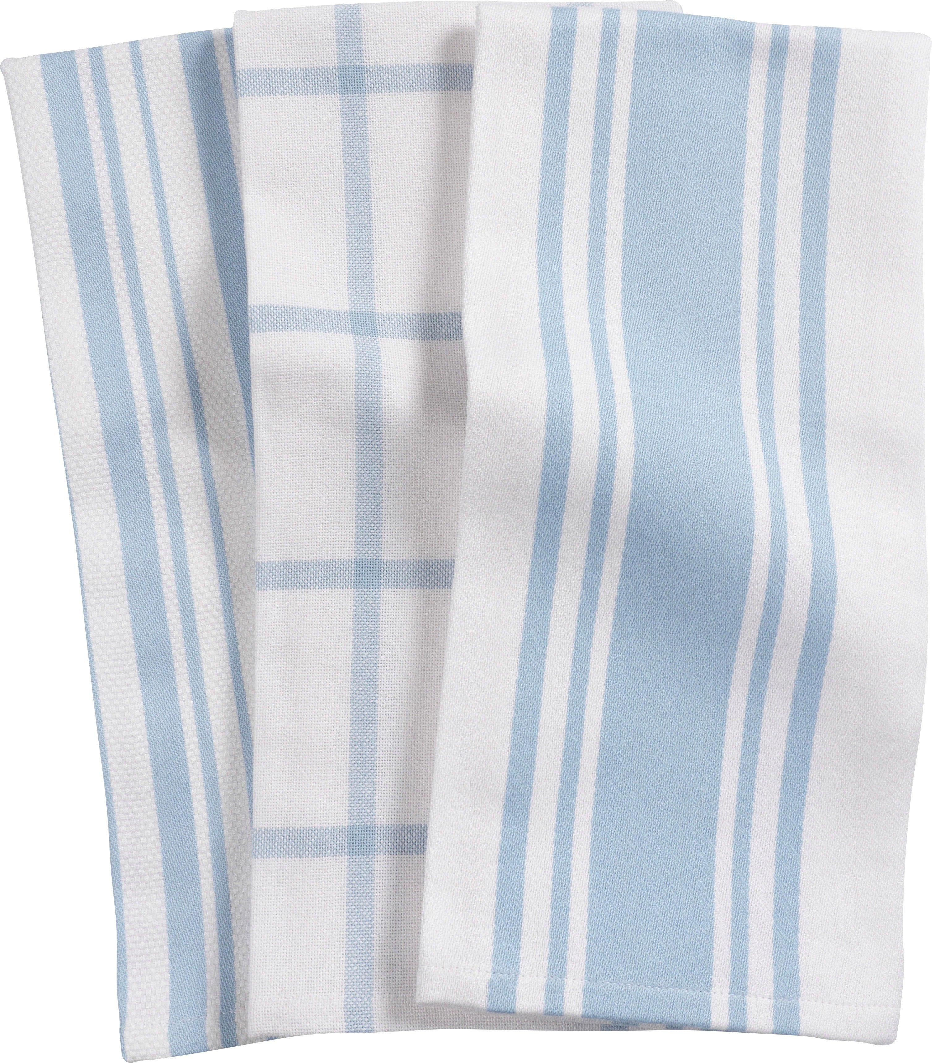 Mixed Flat Towels Set