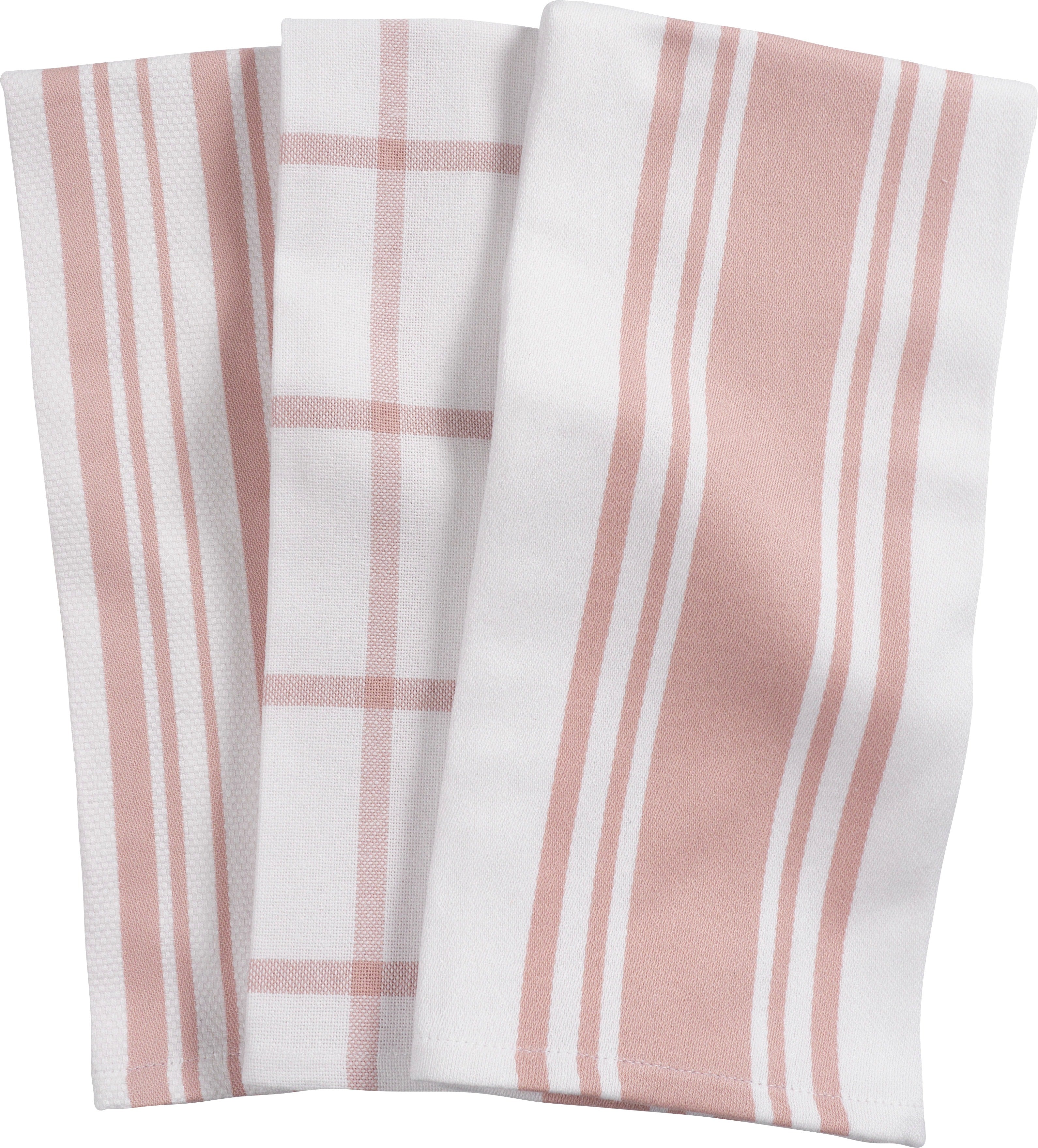 Mixed Flat Towels Set