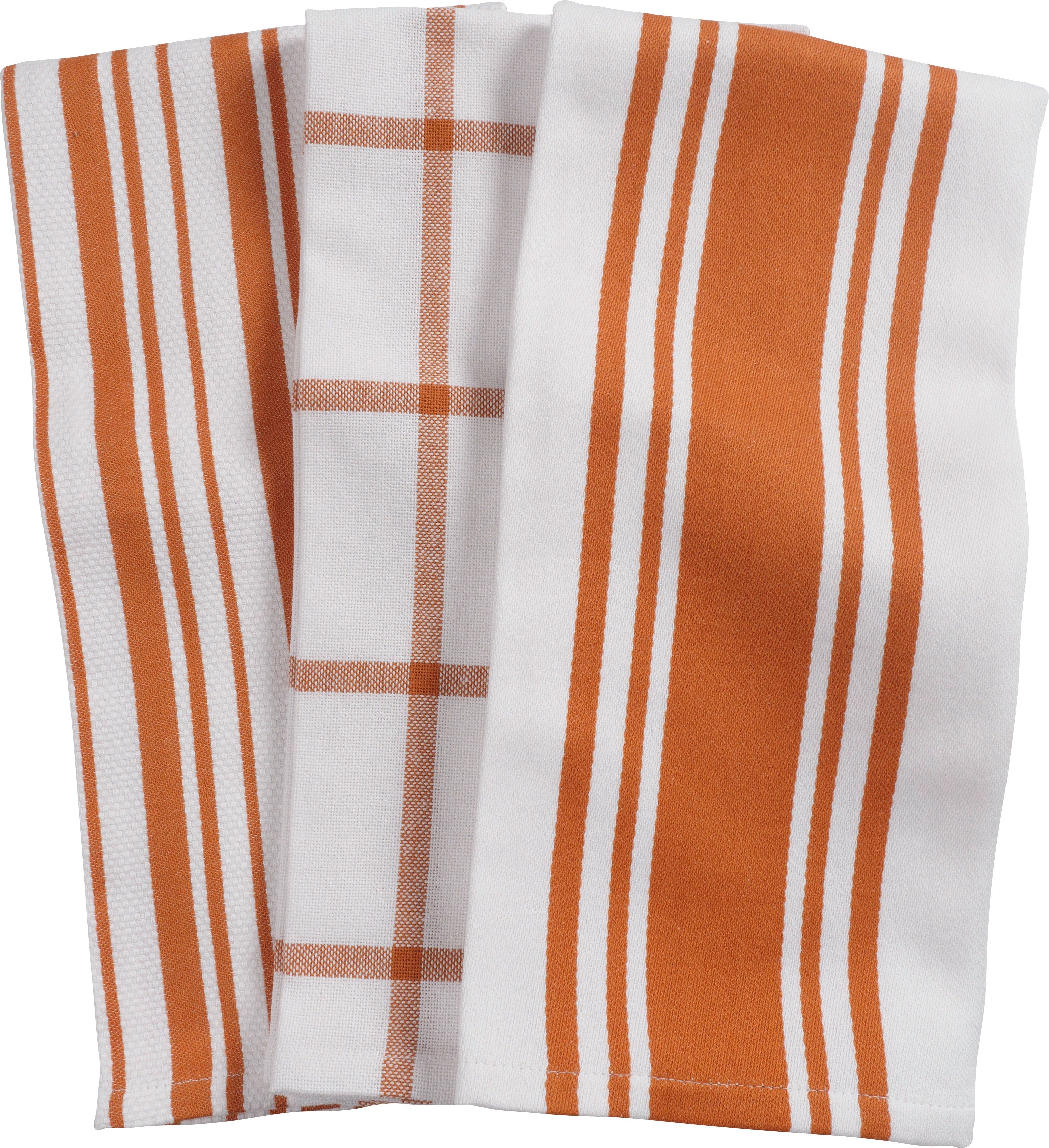 Mixed Flat Towels Set