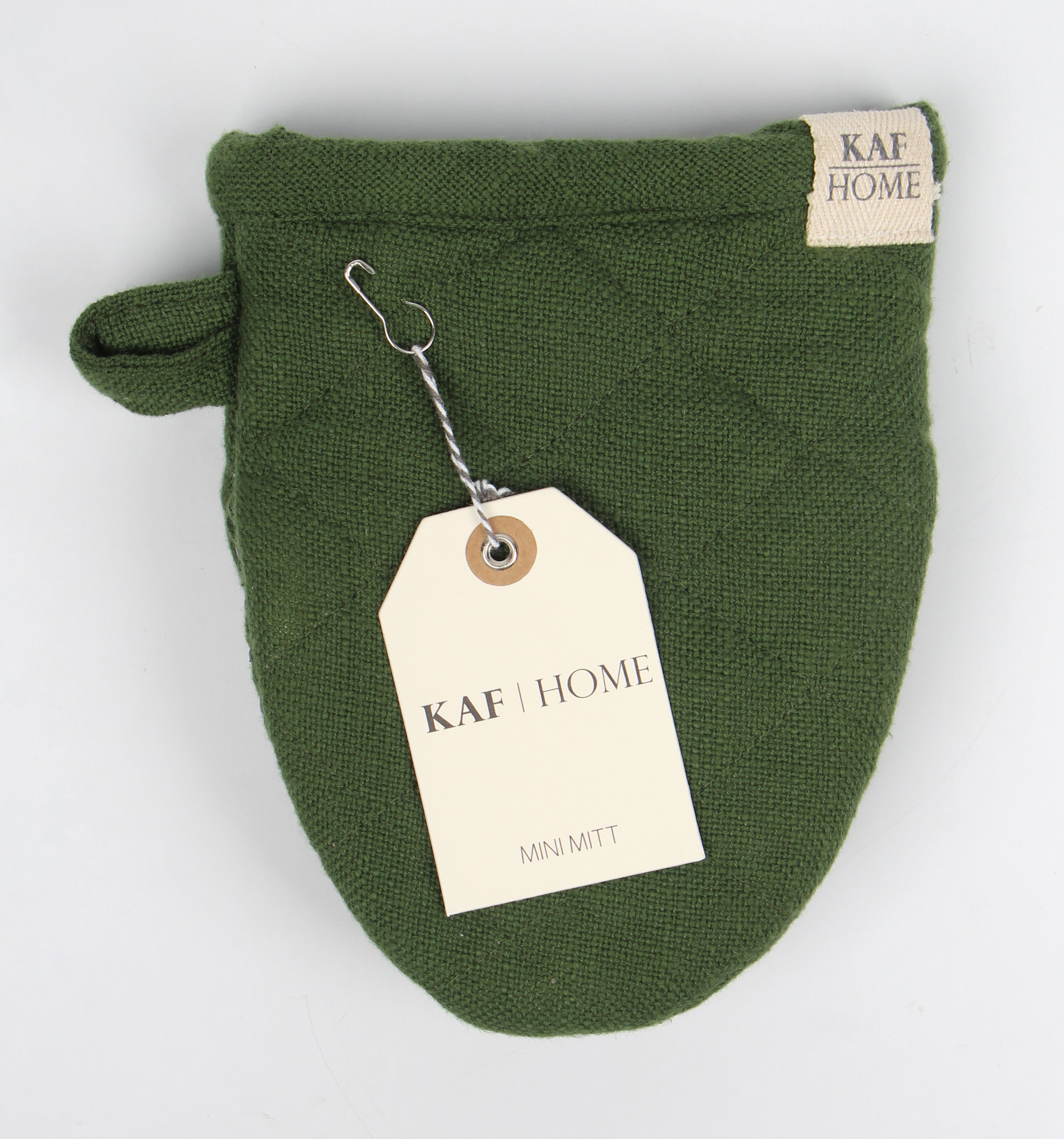 KAF Home Monaco Printed Silicone Mini Mitt