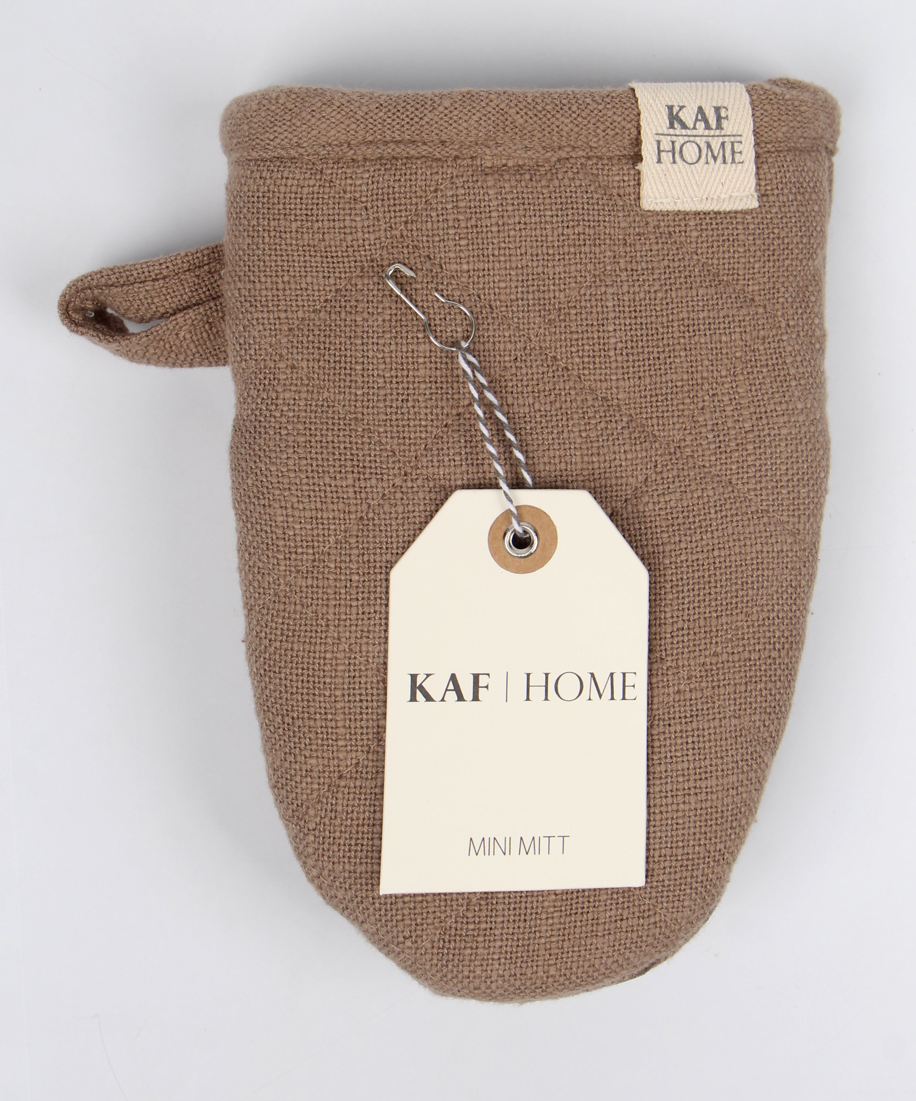 KAF Home Monaco Printed Silicone Mini Mitt