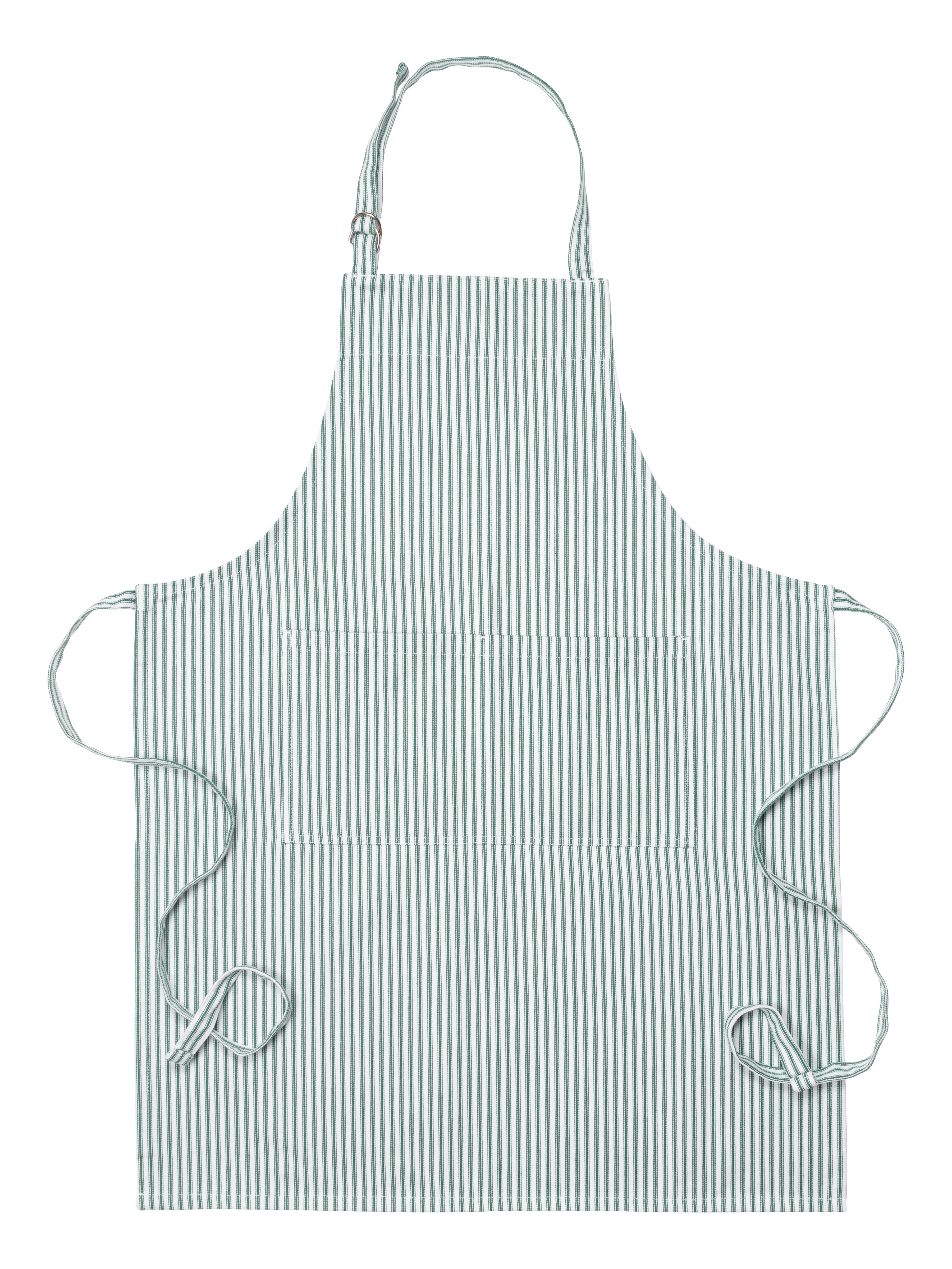 Metro Stripe Apron