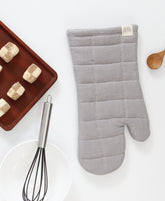 KAF Home Monaco Quilted Oven Mitt