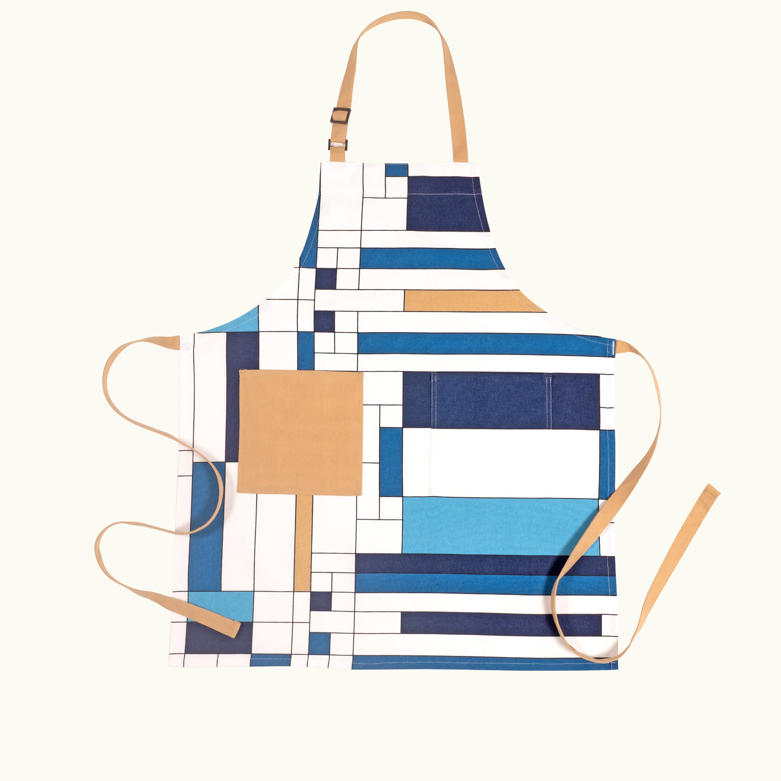 Frank Lloyd 100 % Cotton Printed Aprons