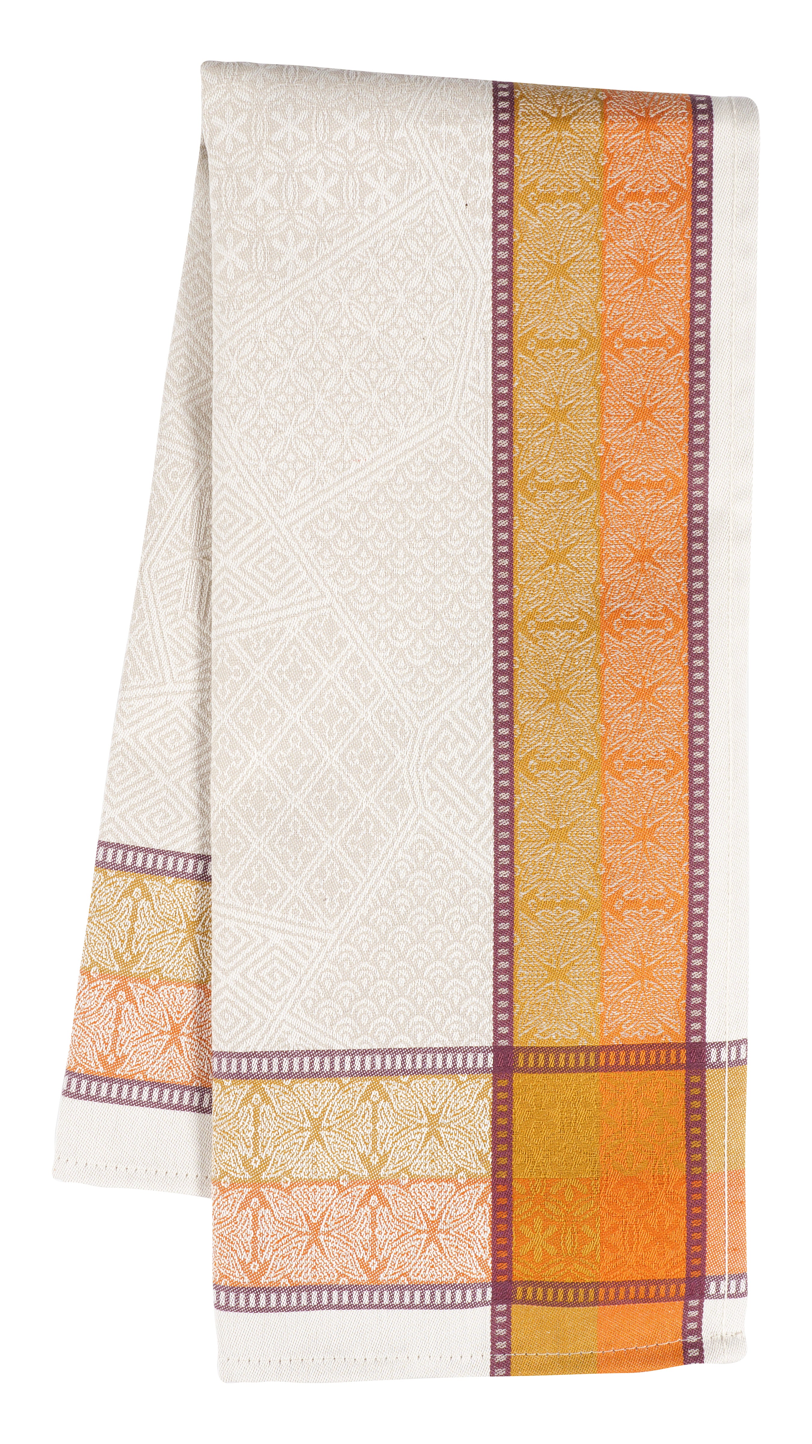 KAF Home Alma Portuguese Jacquard Cotton Napkin - 18.5