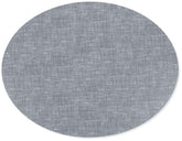 KAF Home Riviera Oval Vinyl Placemats - 17" x 13"