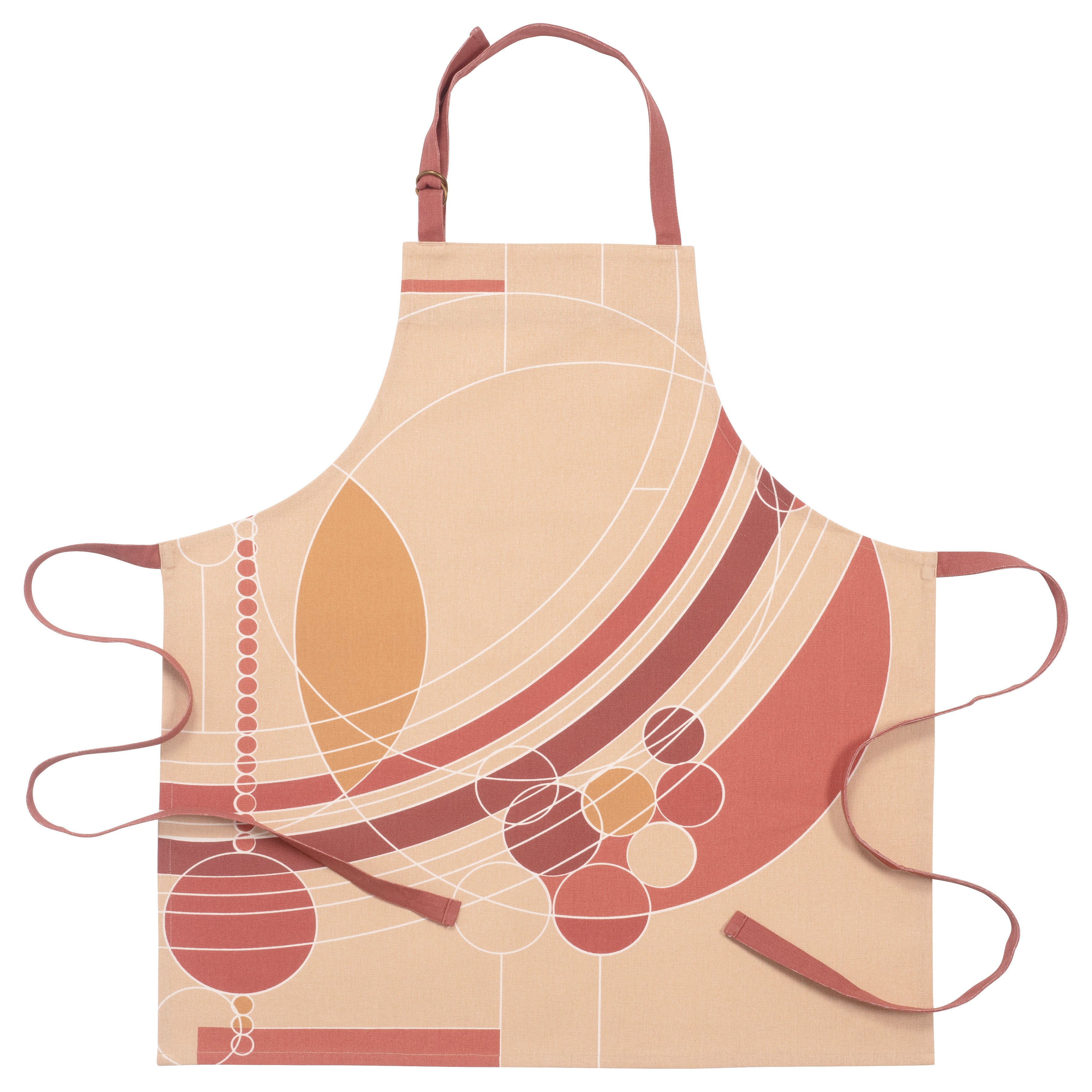Frank Lloyd Wright 100 % Cotton Printed Aprons