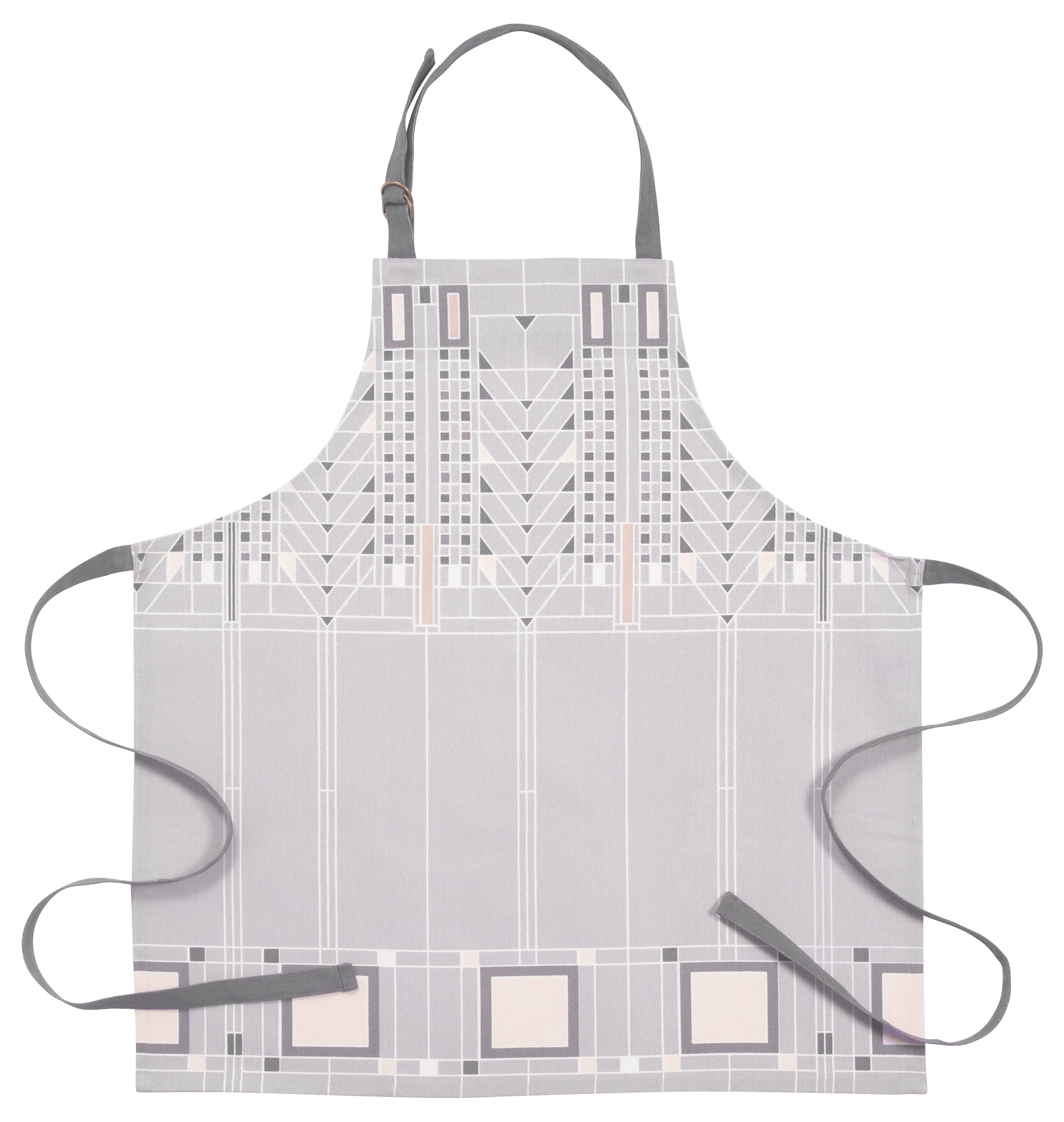 Frank Lloyd Wright 100 % Cotton Printed Aprons