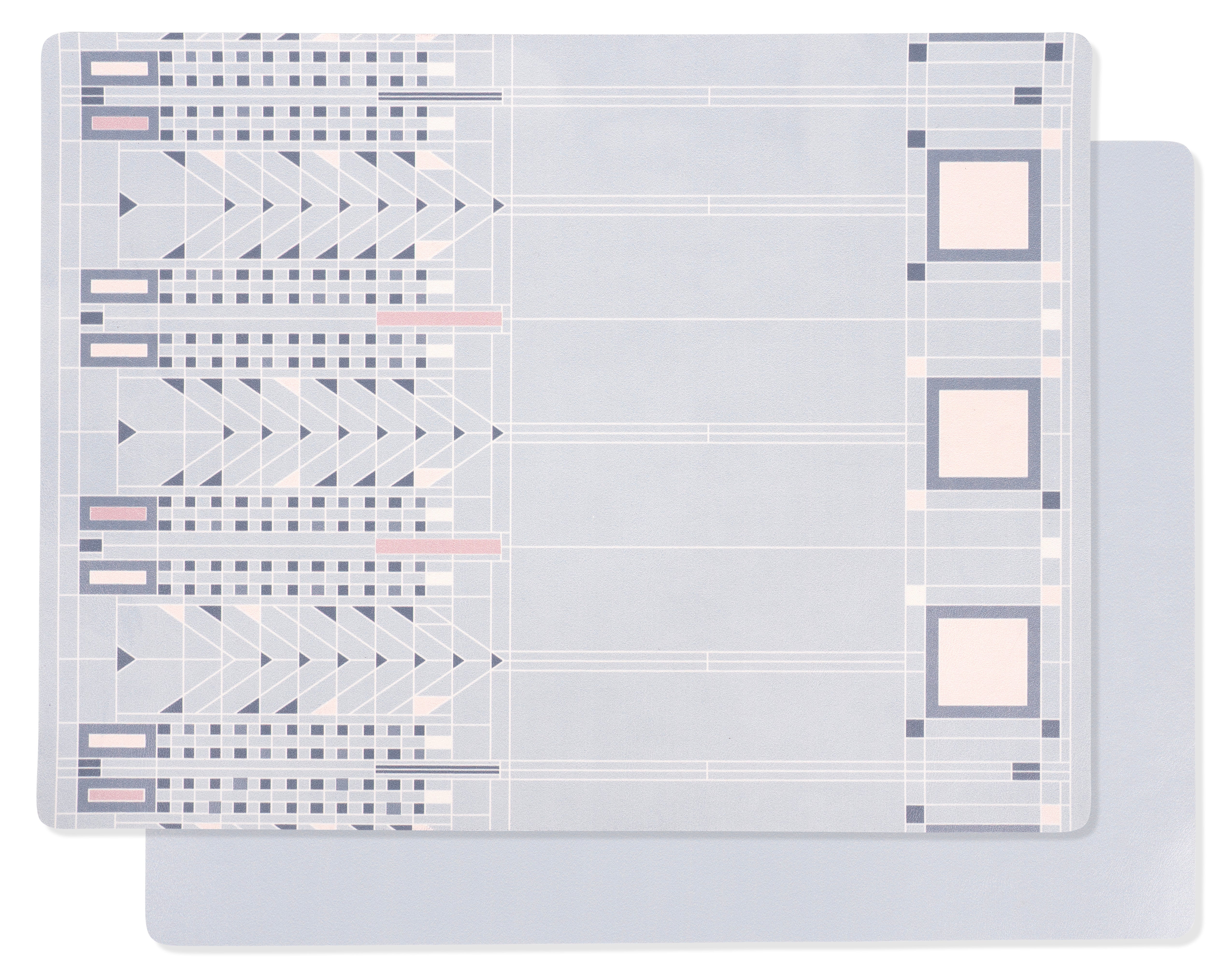 Frank Lloyd Wright Reversible Placemats - 17