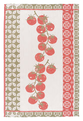 KAF Home 100% Cotton Portuguese Jacquard Kitchen Towels - 19" x 30"