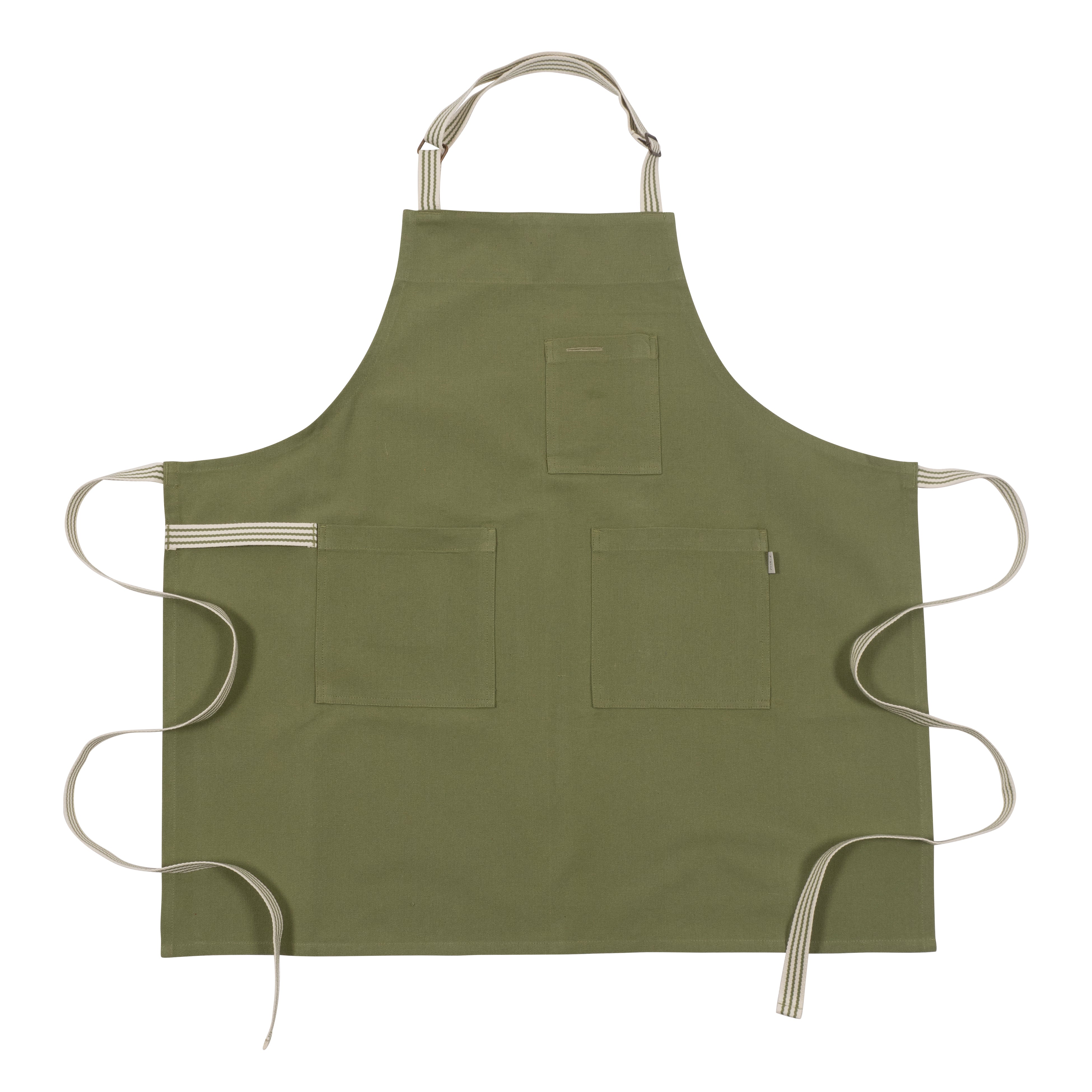 KAF Home Rooted Sustainable Chef's Apron - 32