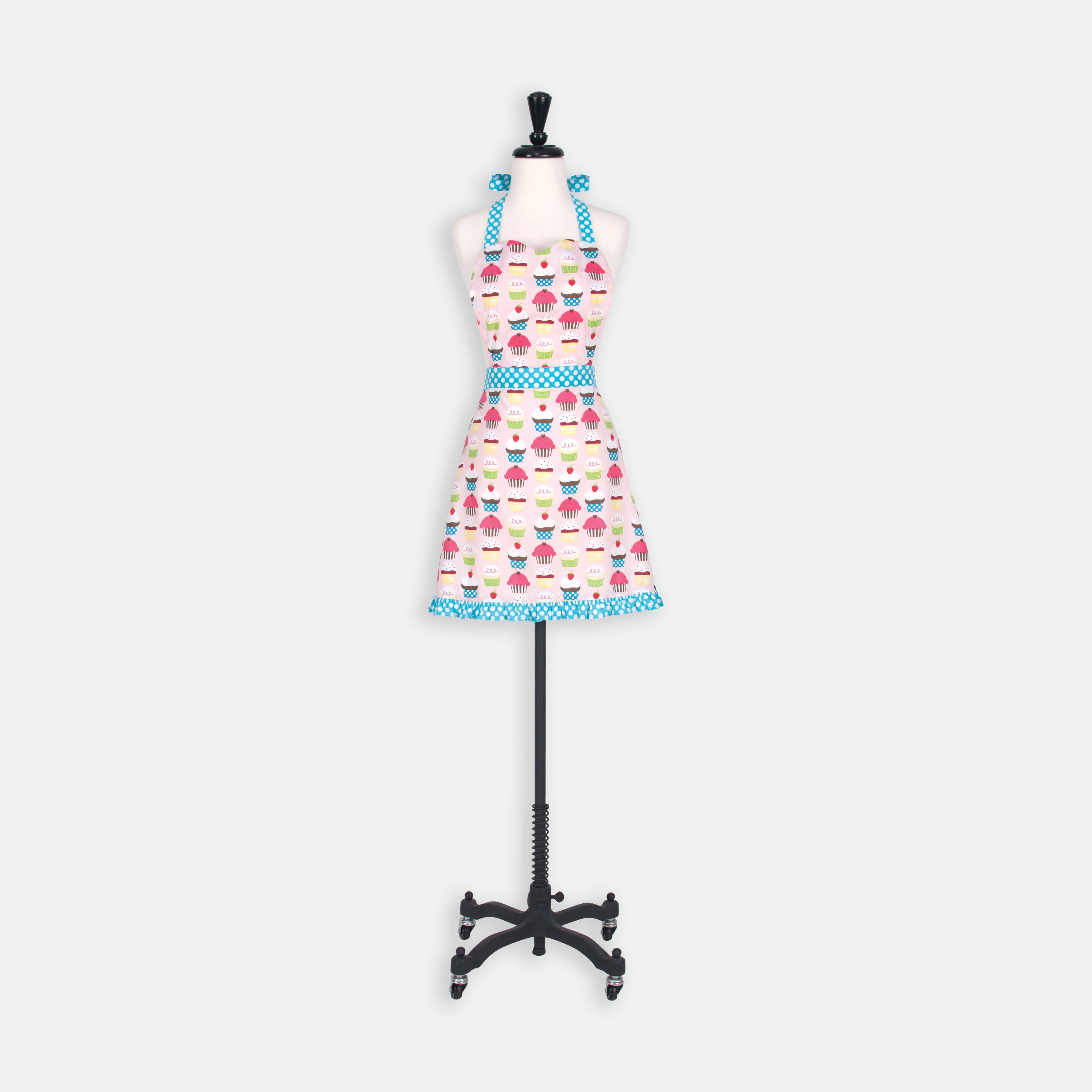 Mommy & Me Hostess Apron