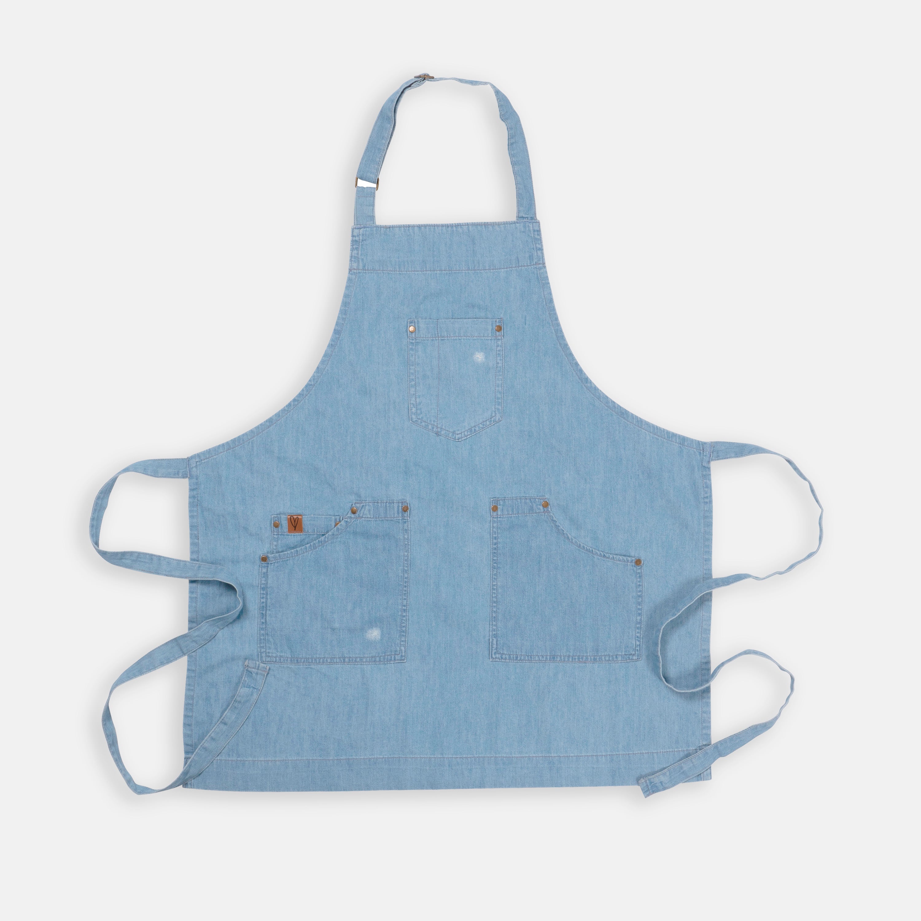 Ayesha Curry Denim Apron