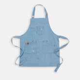 Ayesha Curry Kids Denim Apron