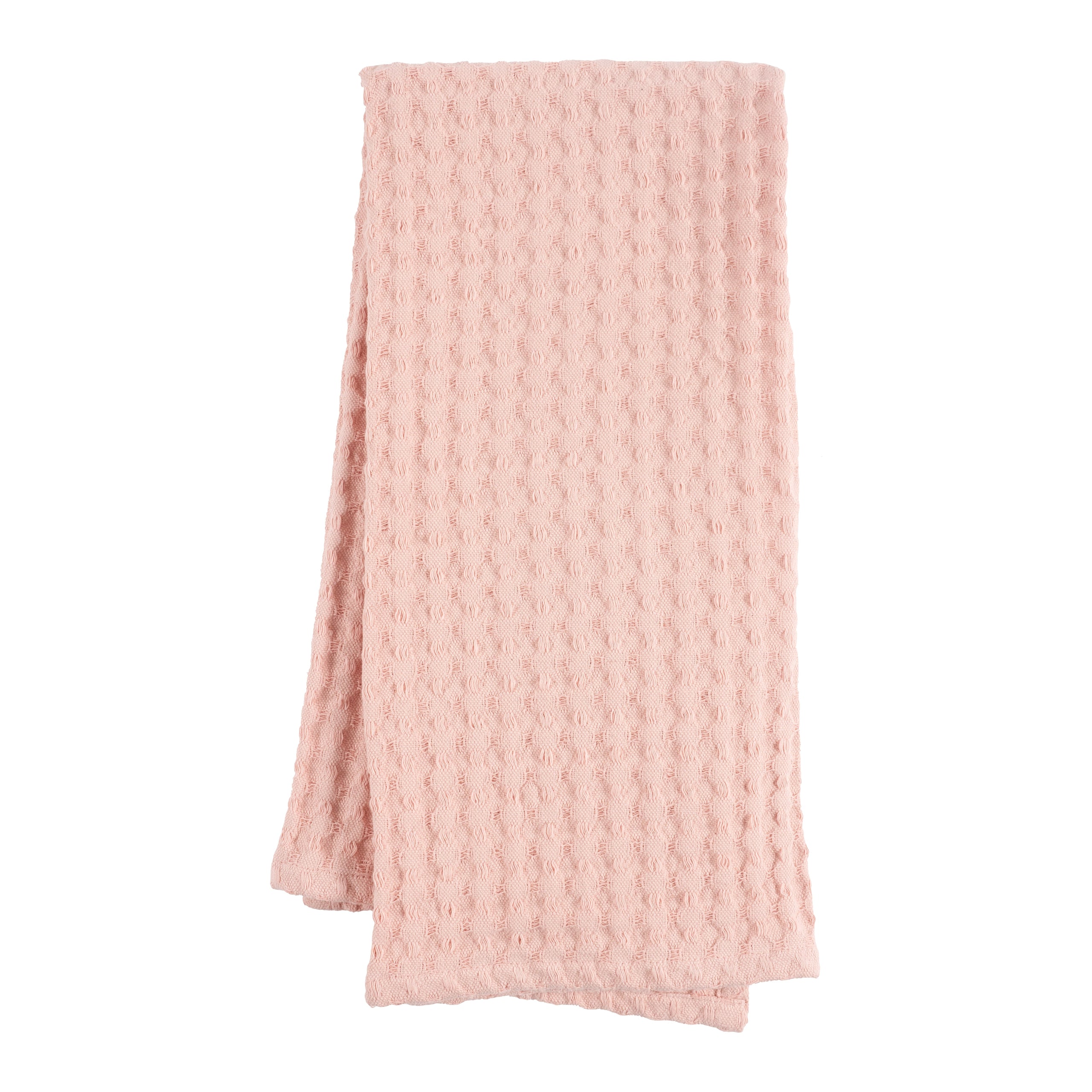 Monaco Jumbo Waffle Kitchen Towel