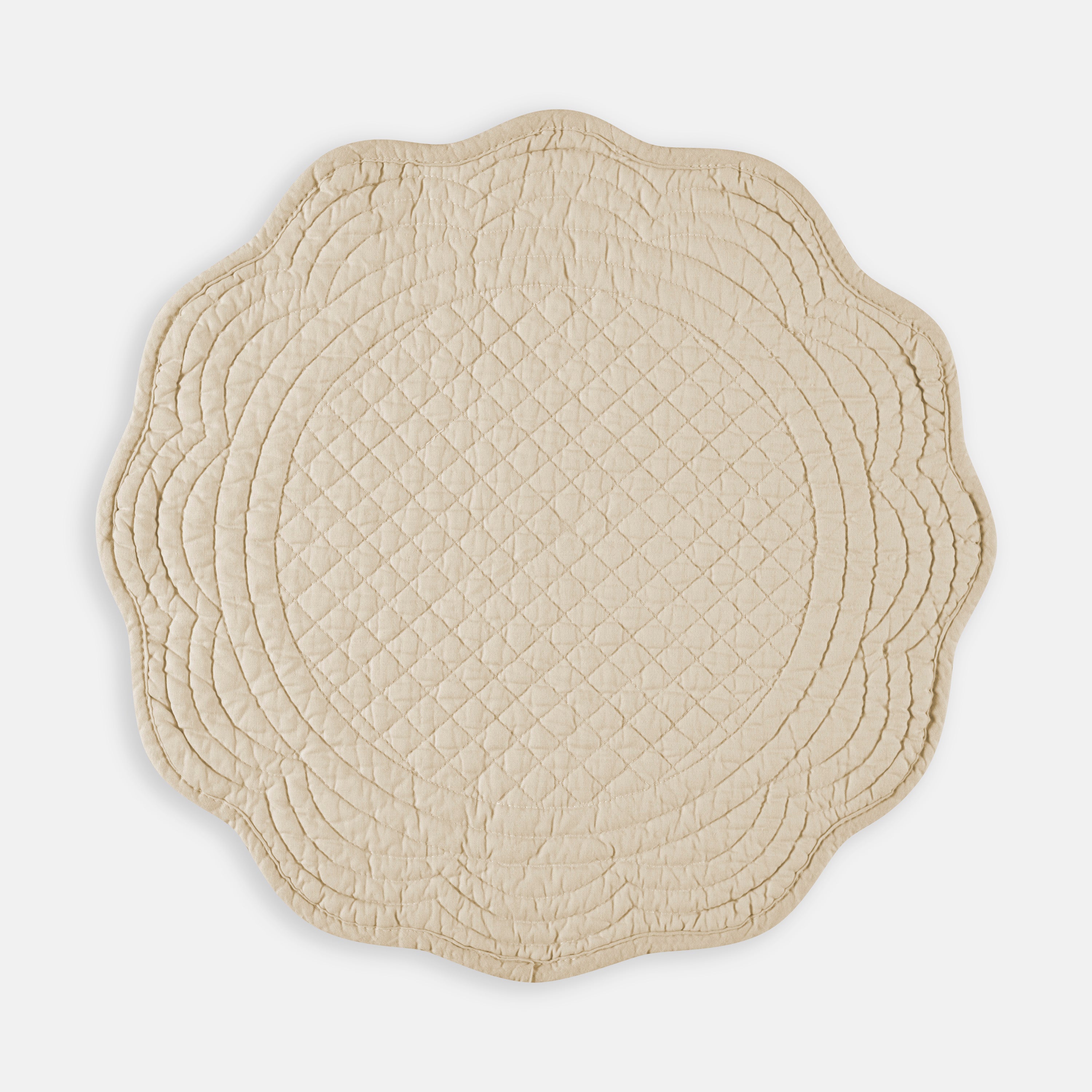 Boutis Round Placemats