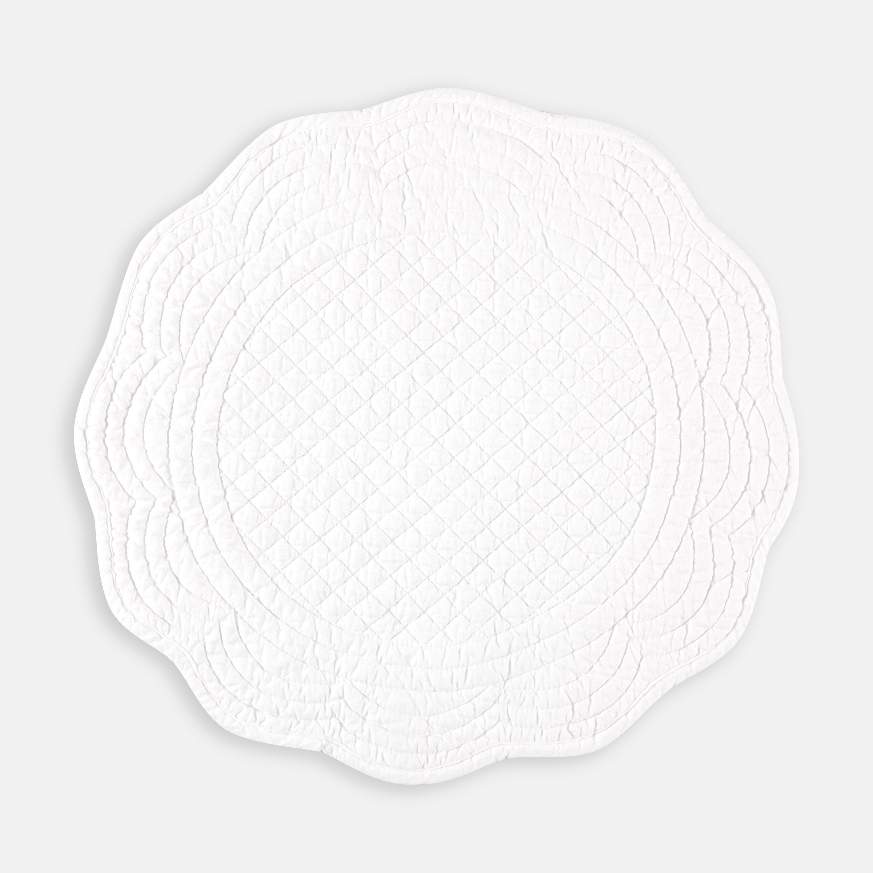 Boutis Round Placemats