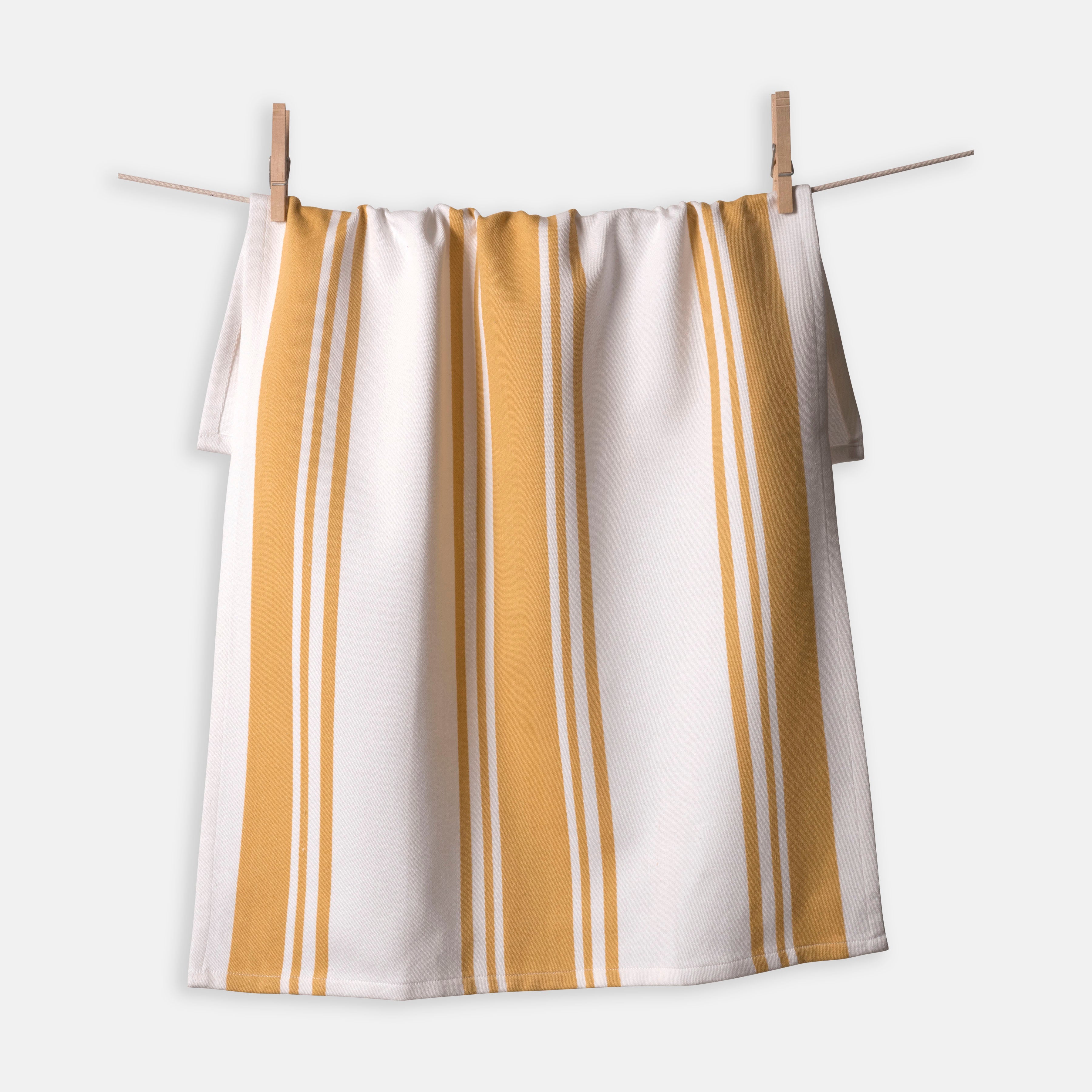 Center Band Kitchen Towels