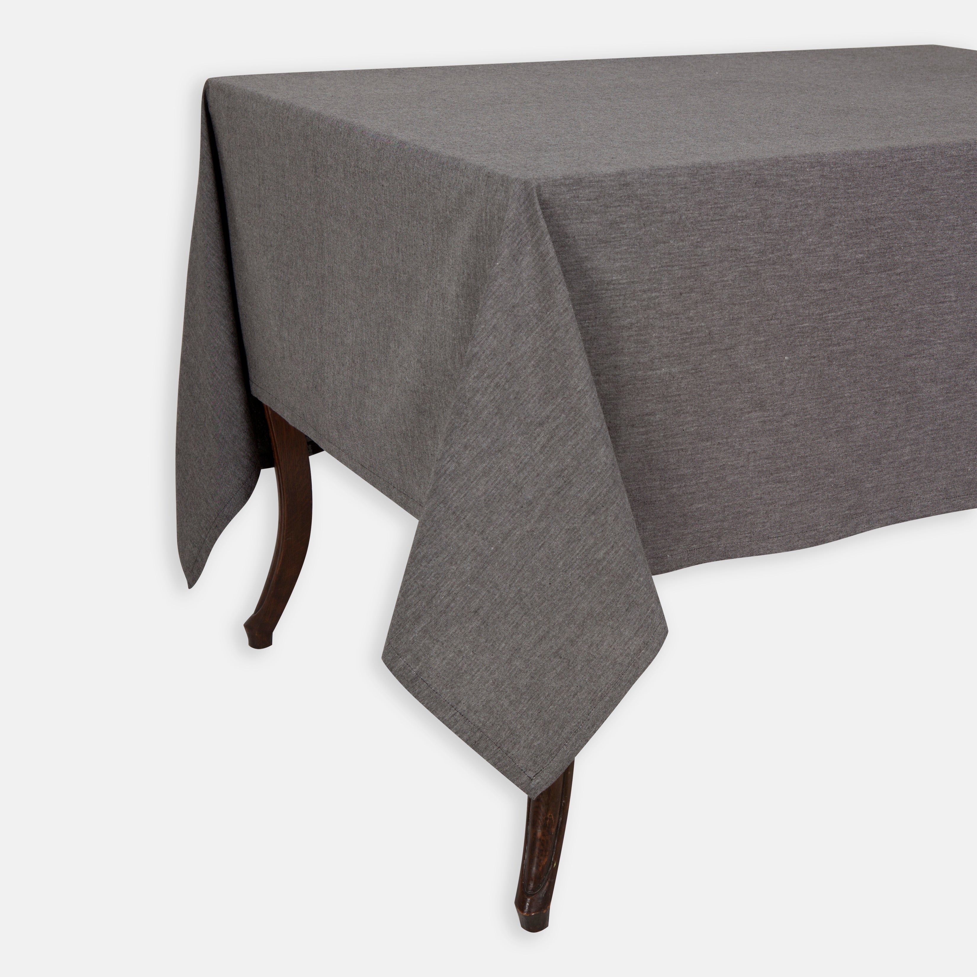Chambray Tablecloths