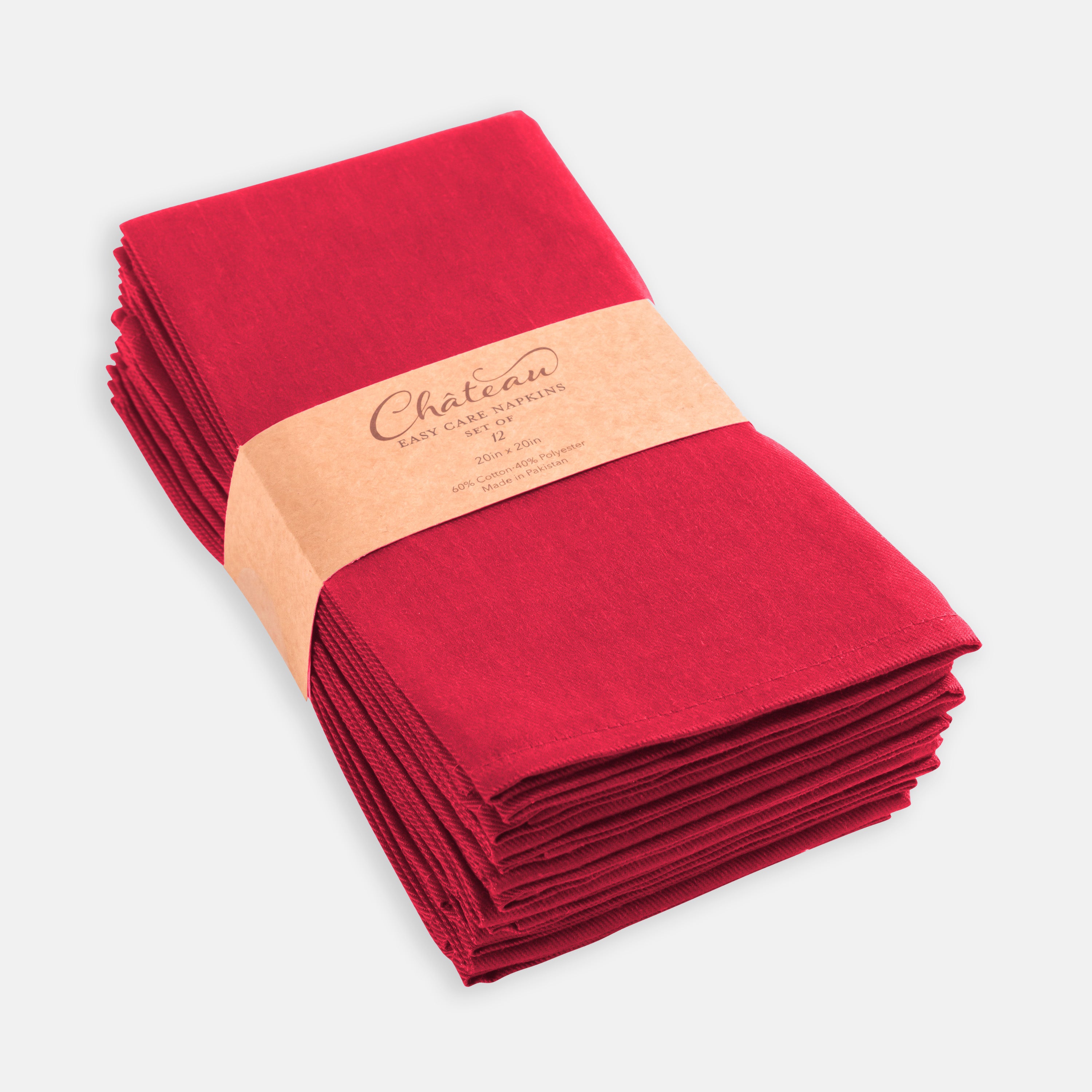 Chateau Napkins