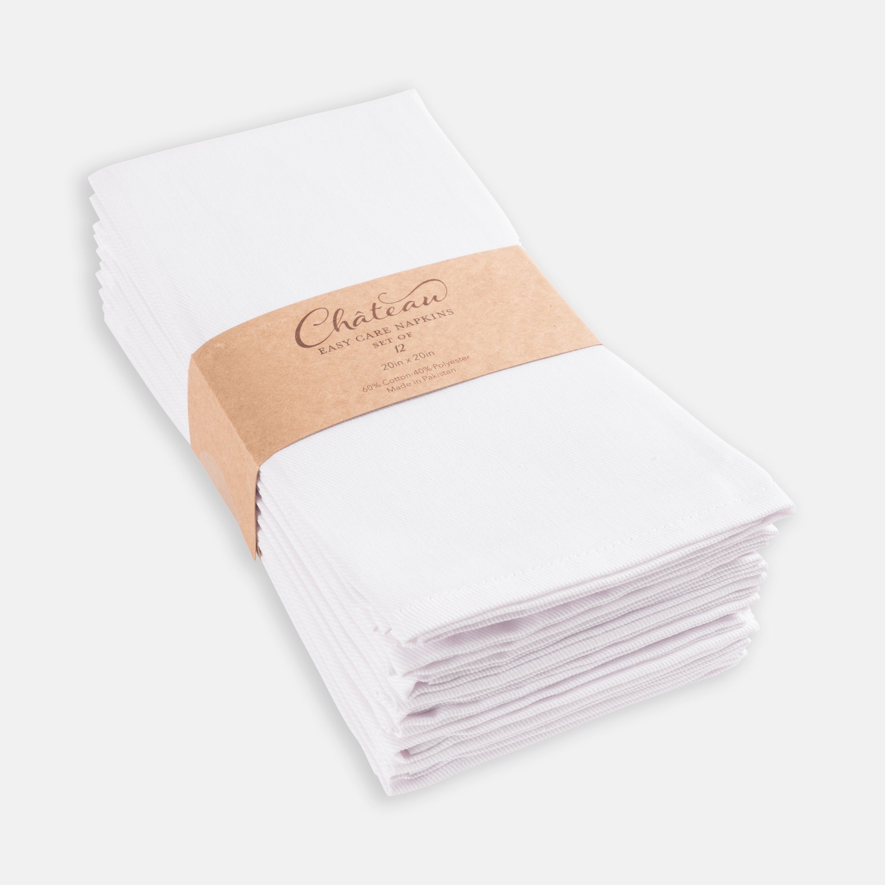 Chateau Napkins