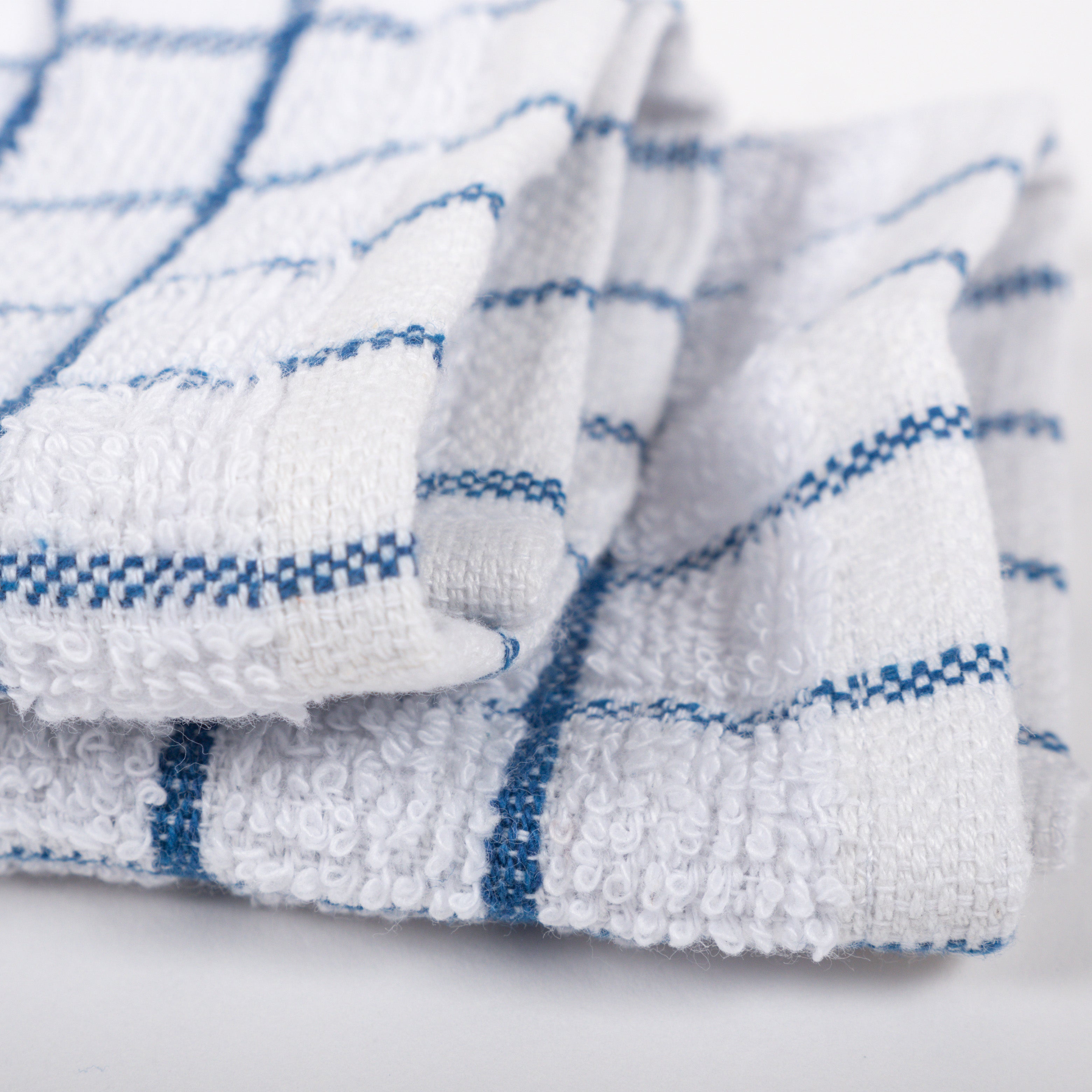 Checkered Dishcloths