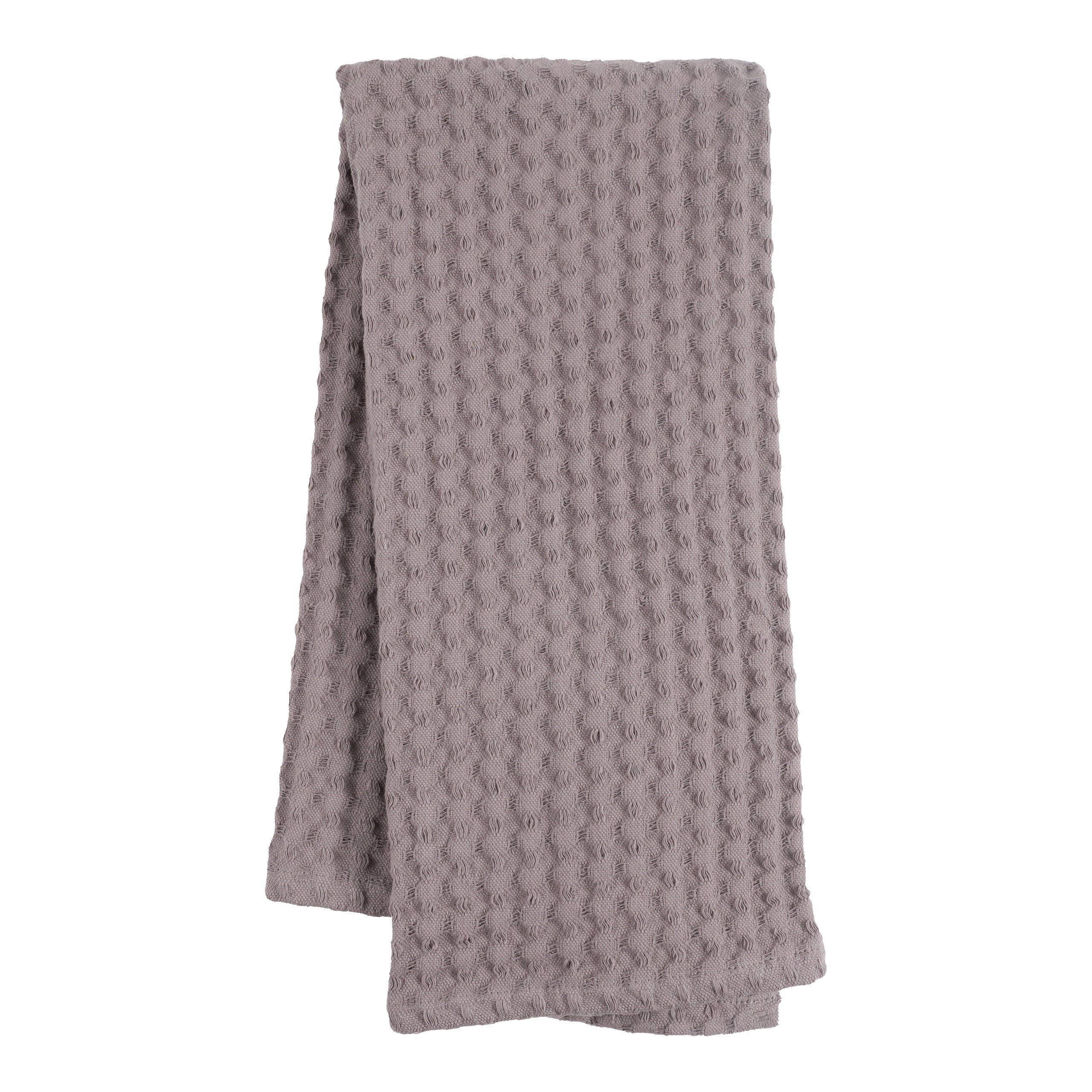 Monaco Jumbo Waffle Kitchen Towel