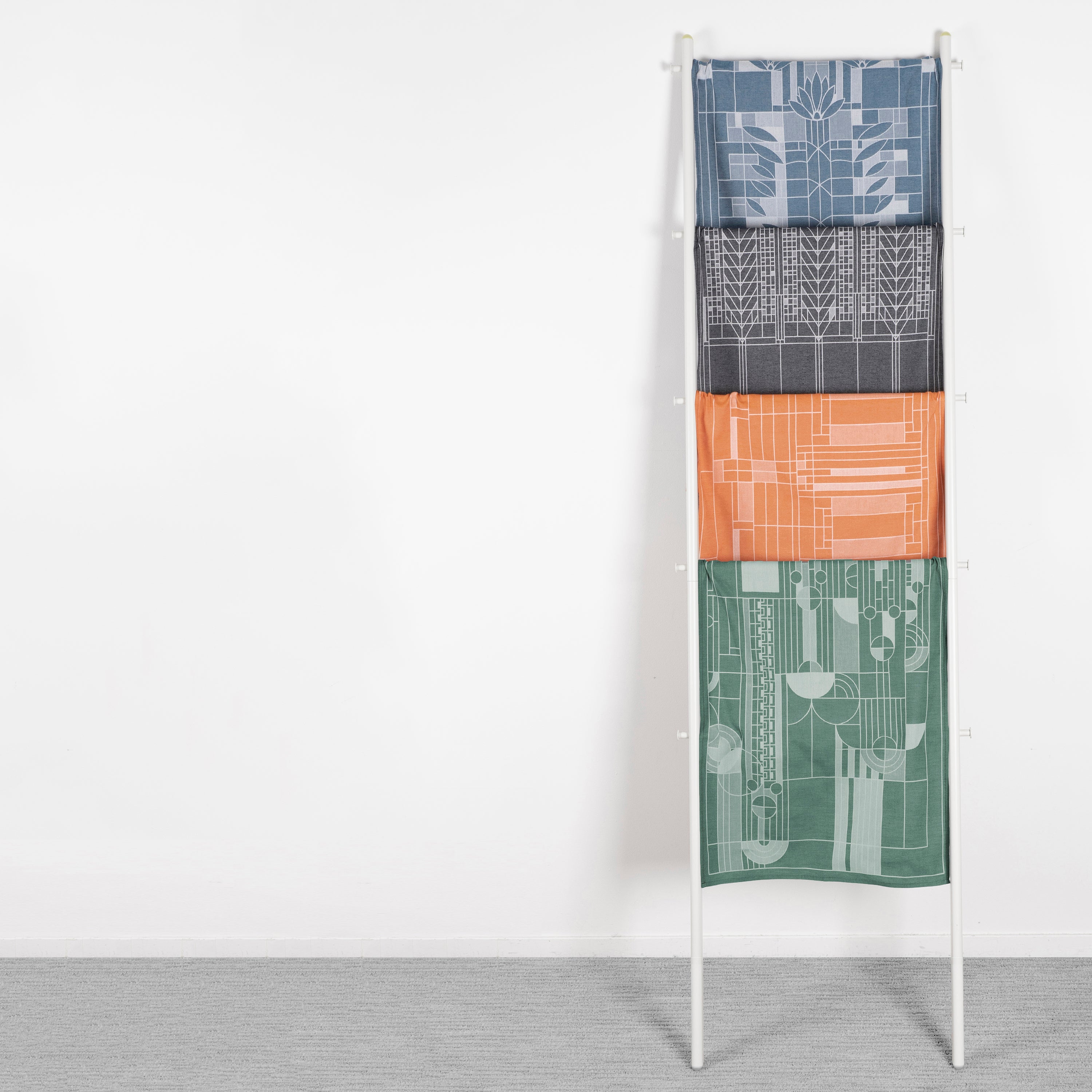 Frank Lloyd Wright Jacquard TeaTowels