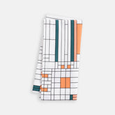 Frank Lloyd Wright Printed Napkin