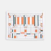 Frank Lloyd Wright Printed Placemats