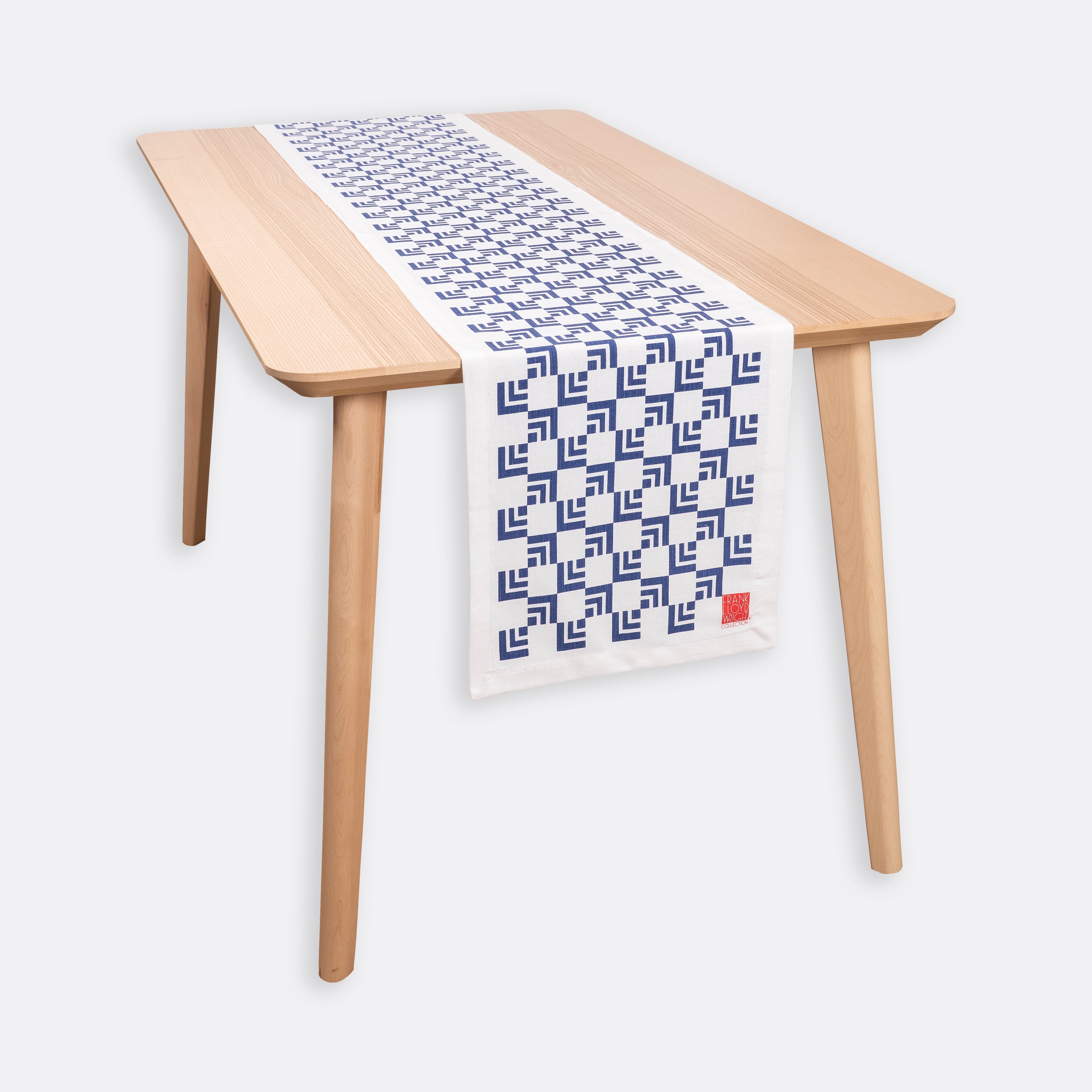 Frank Lloyd Wright Printed Runners