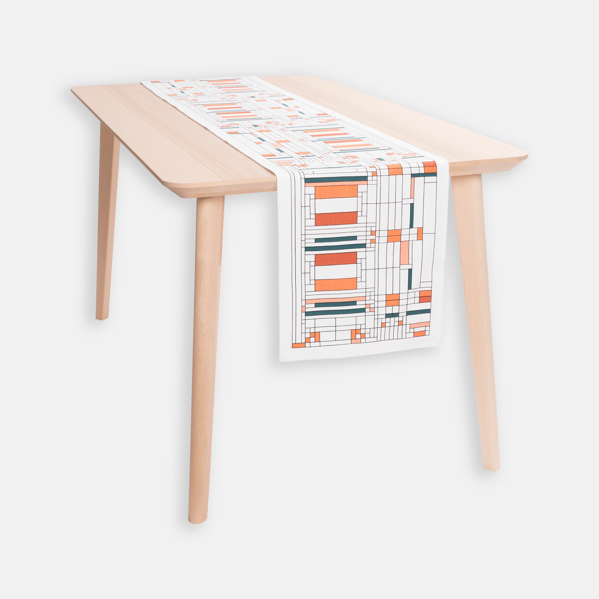 Frank Lloyd Wright Printed Runners