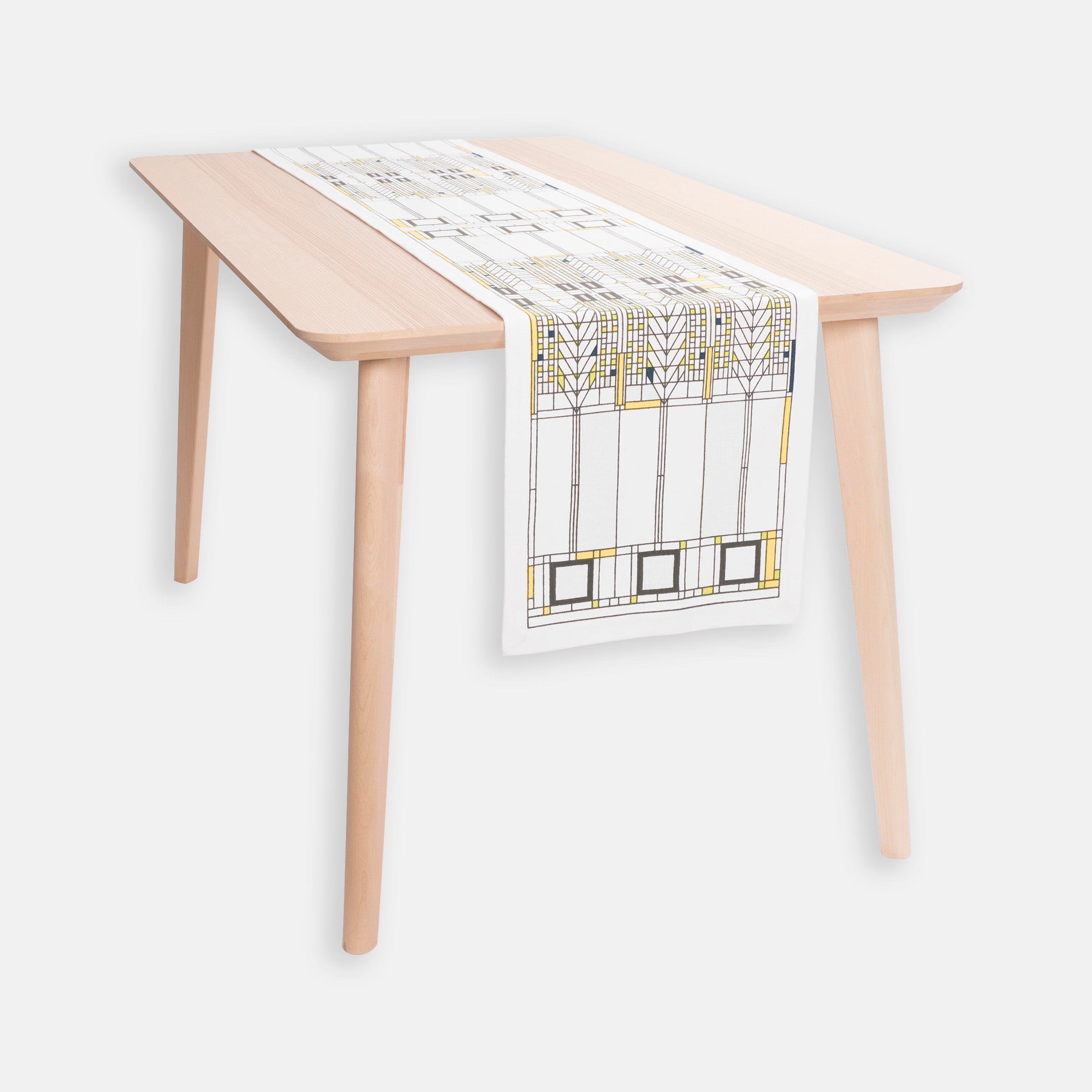 Frank Lloyd Wright Printed Runners