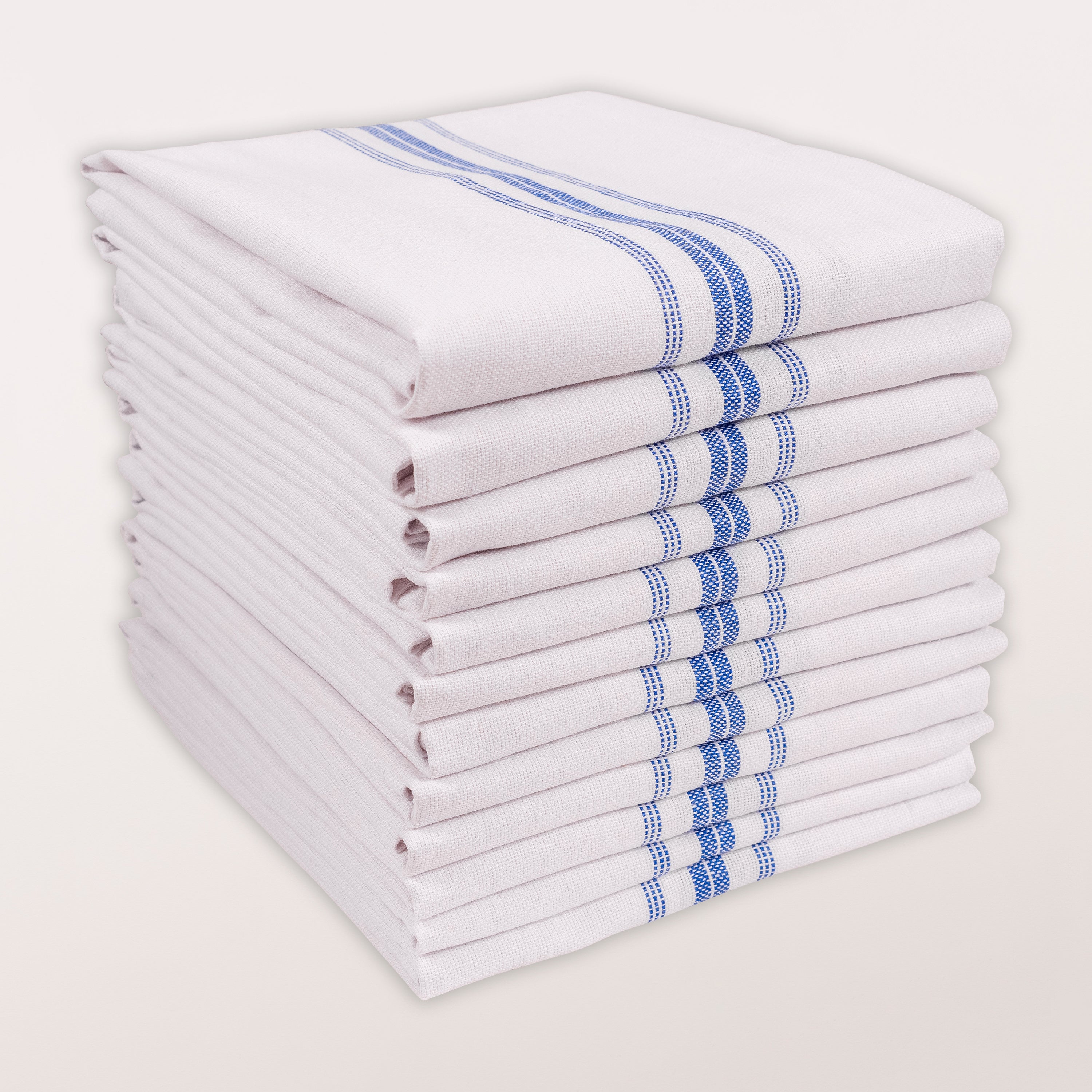 Farmhouse Stripe Kitchen Towels